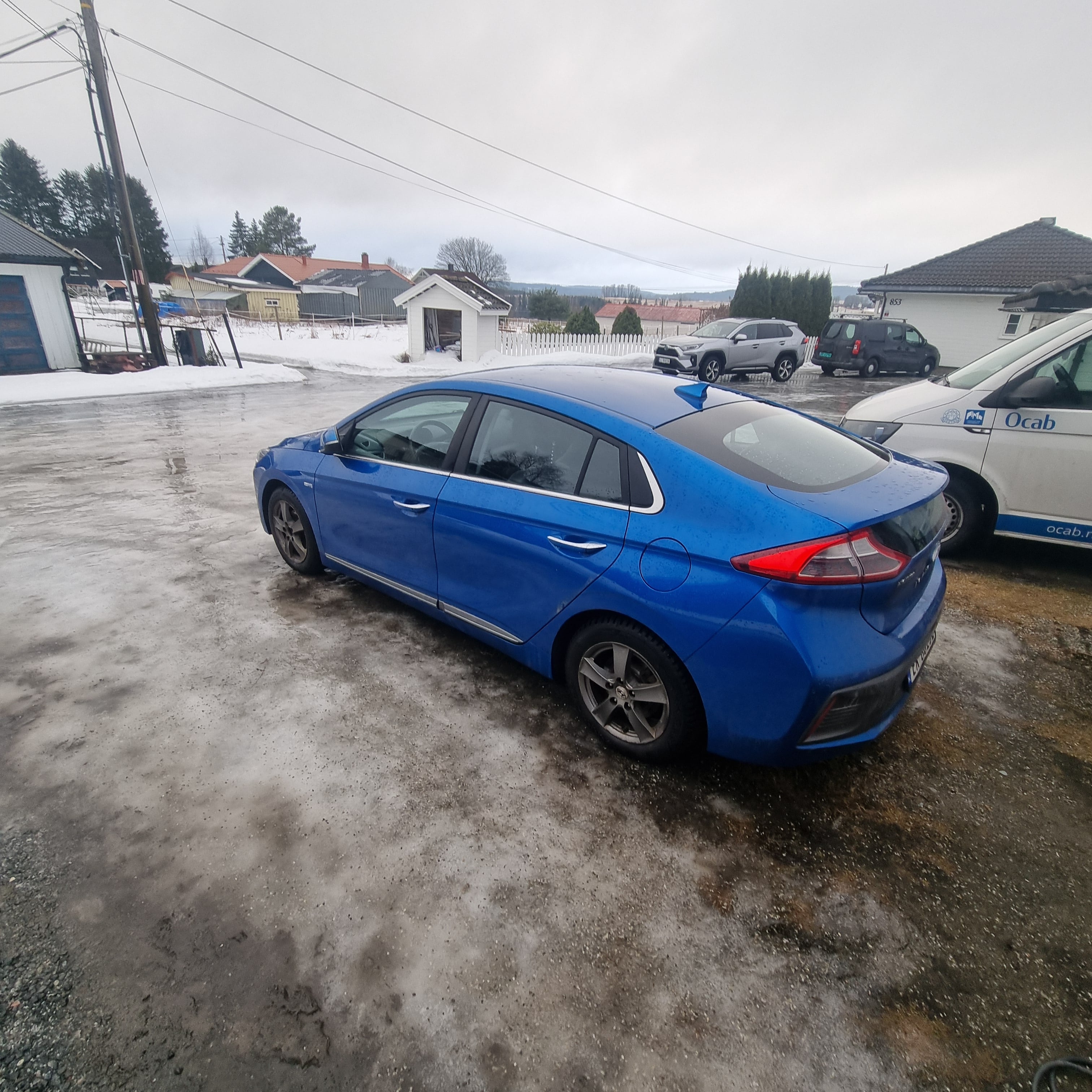 Hyundai Ioniq