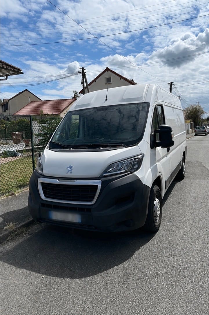 Peugeot Boxer, 2020, Diesel