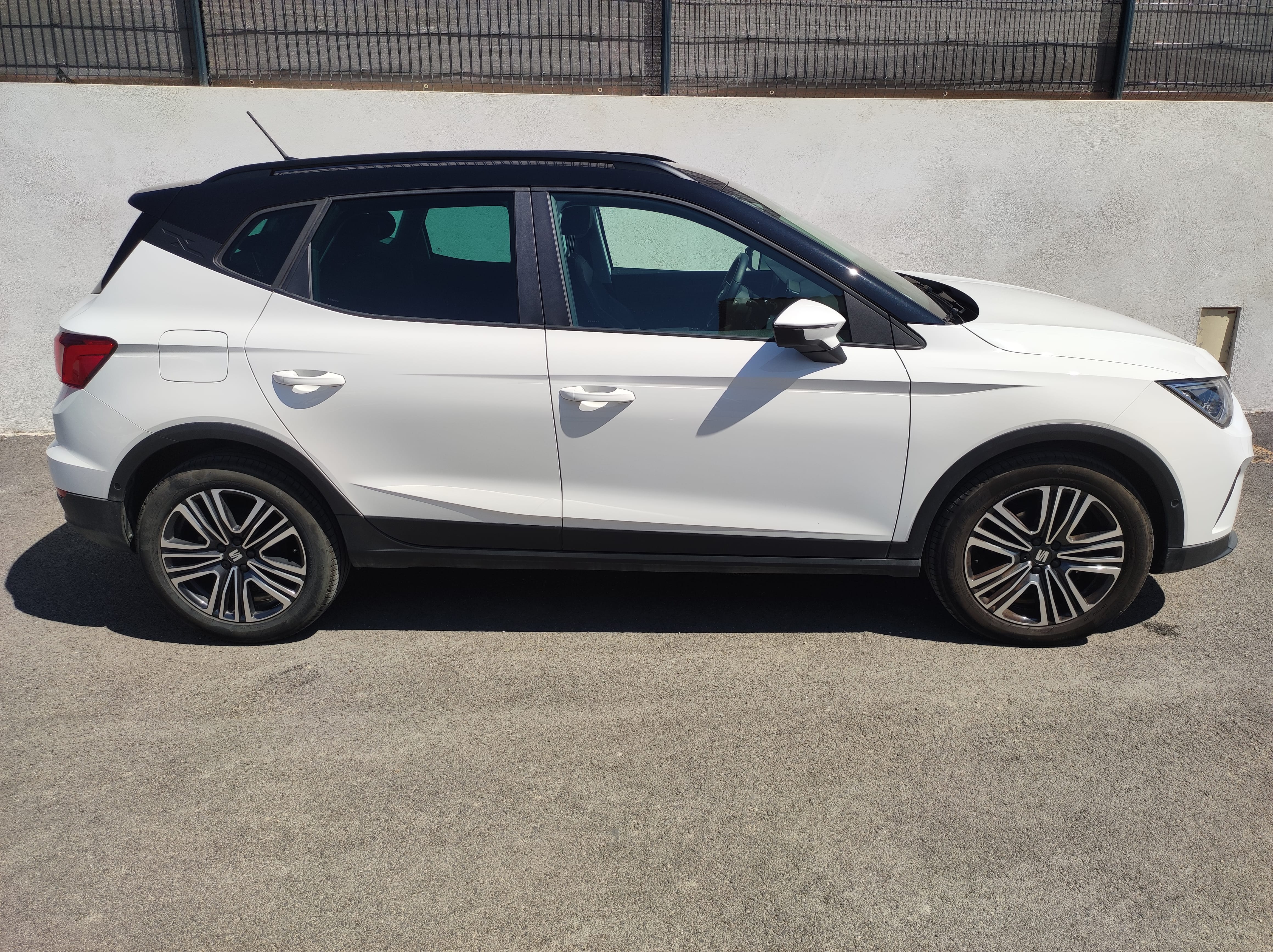 Seat Arona avec Climatisation