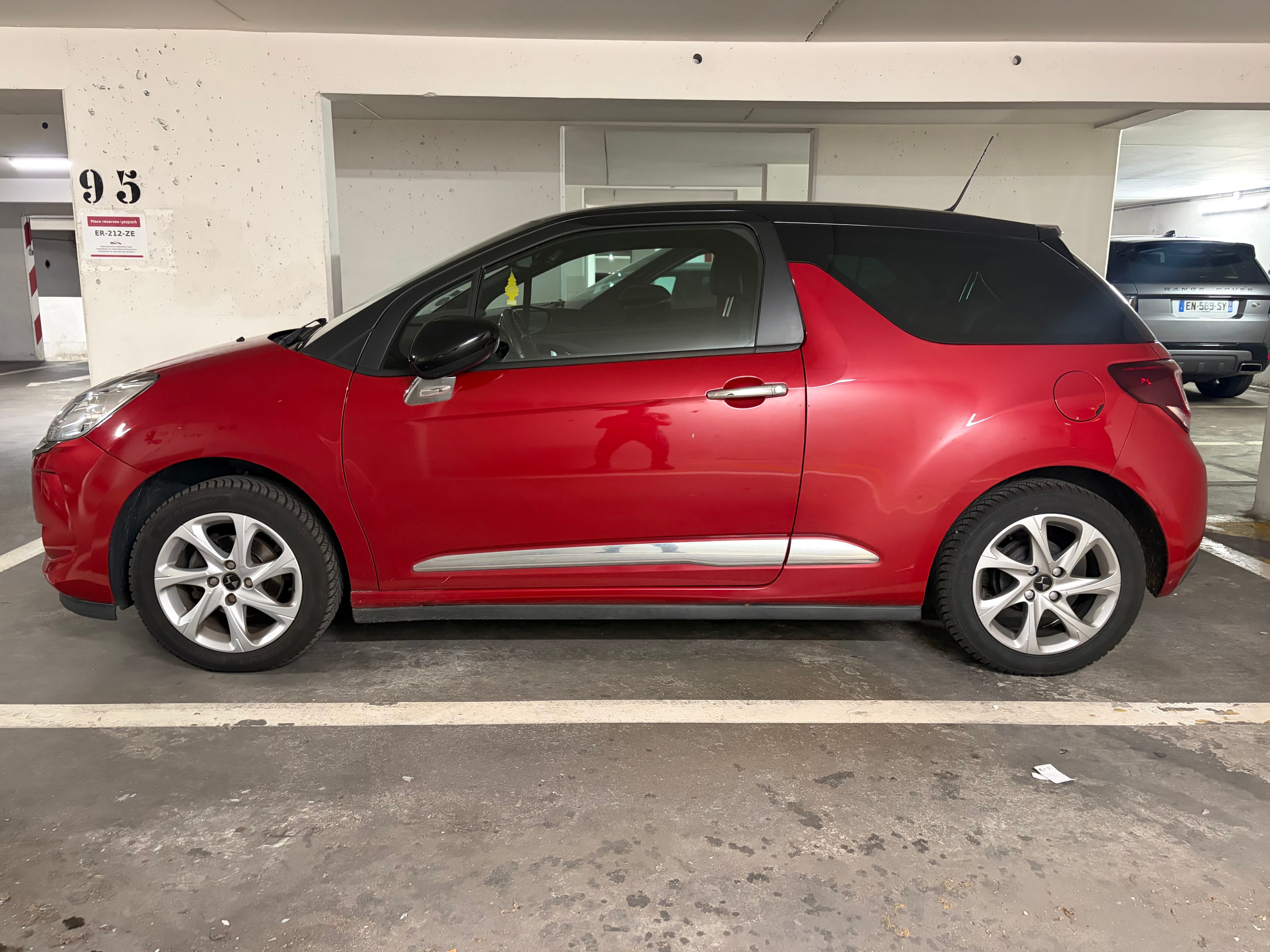 DS 3 avec Climatisation