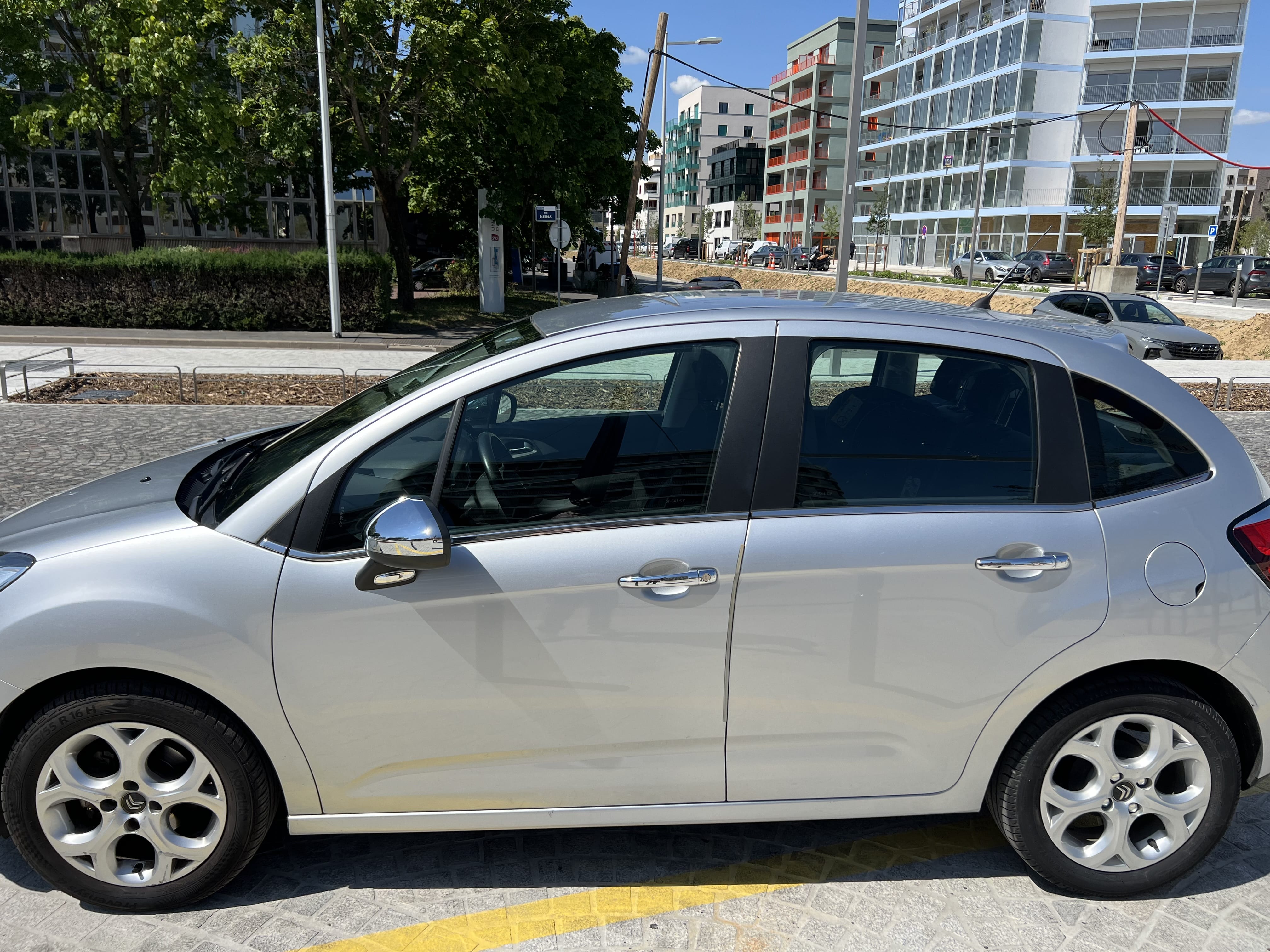 Citroen C3 avec Climatisation