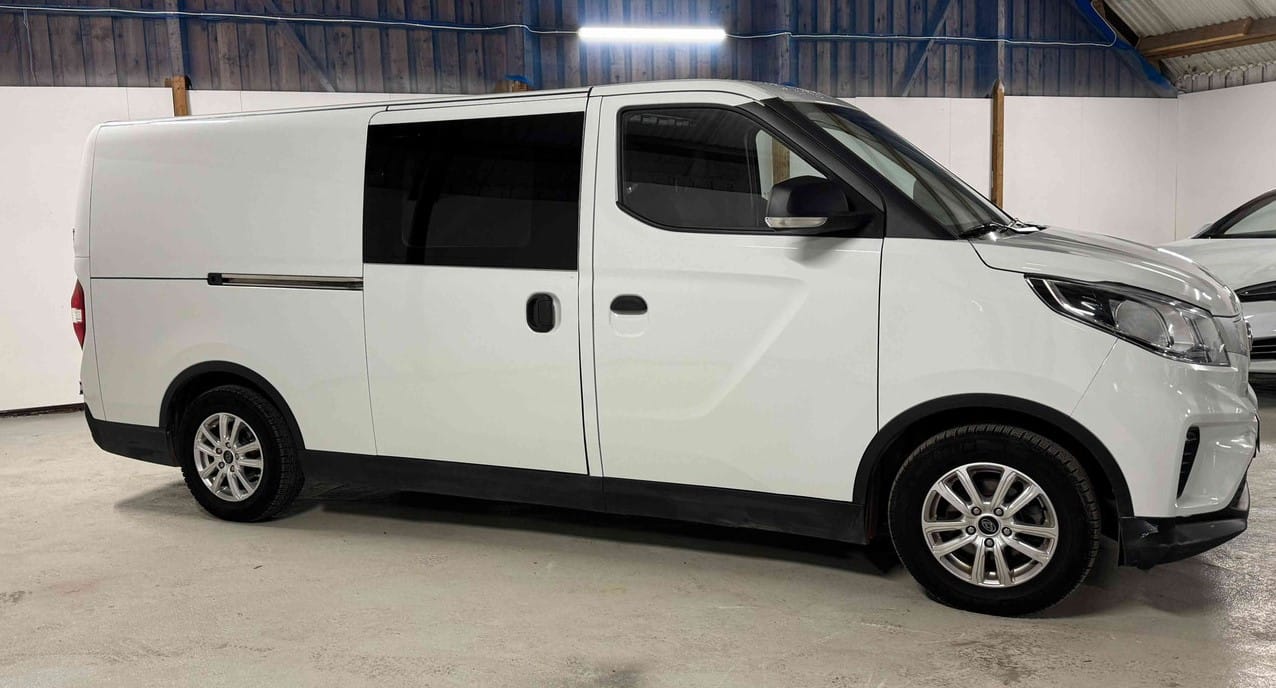 Maxus eDeliver 3 med Aircondition