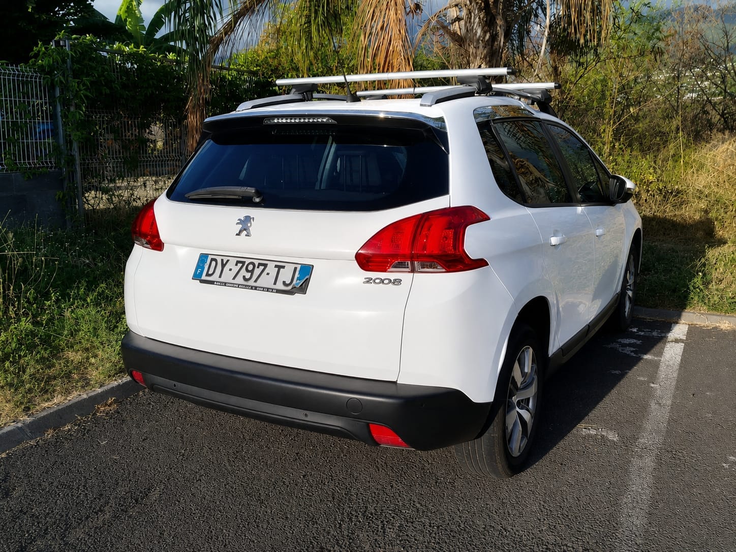 Peugeot 2008 avec Régulateur de vitesse