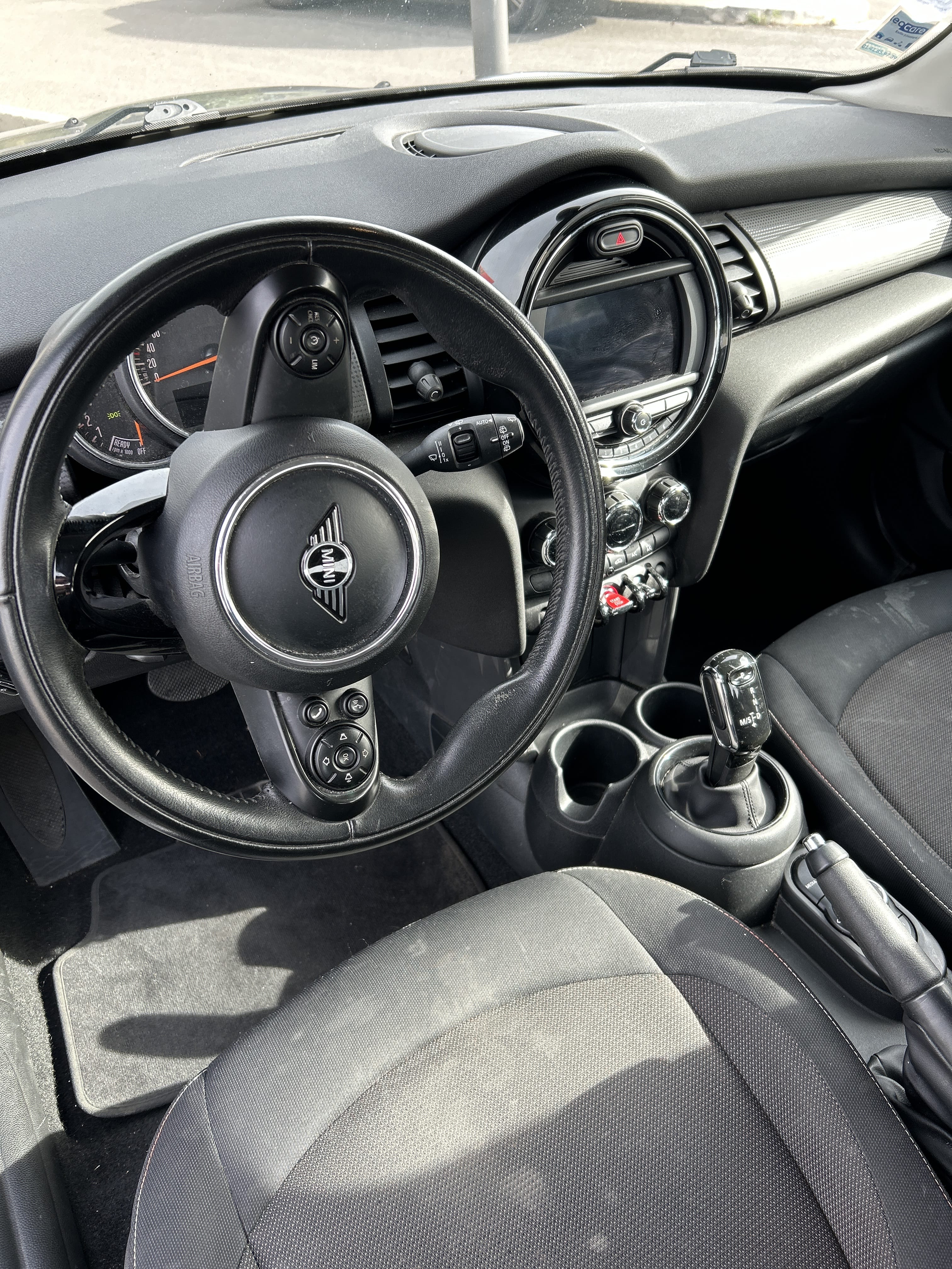 Mini Cooper 5 portes