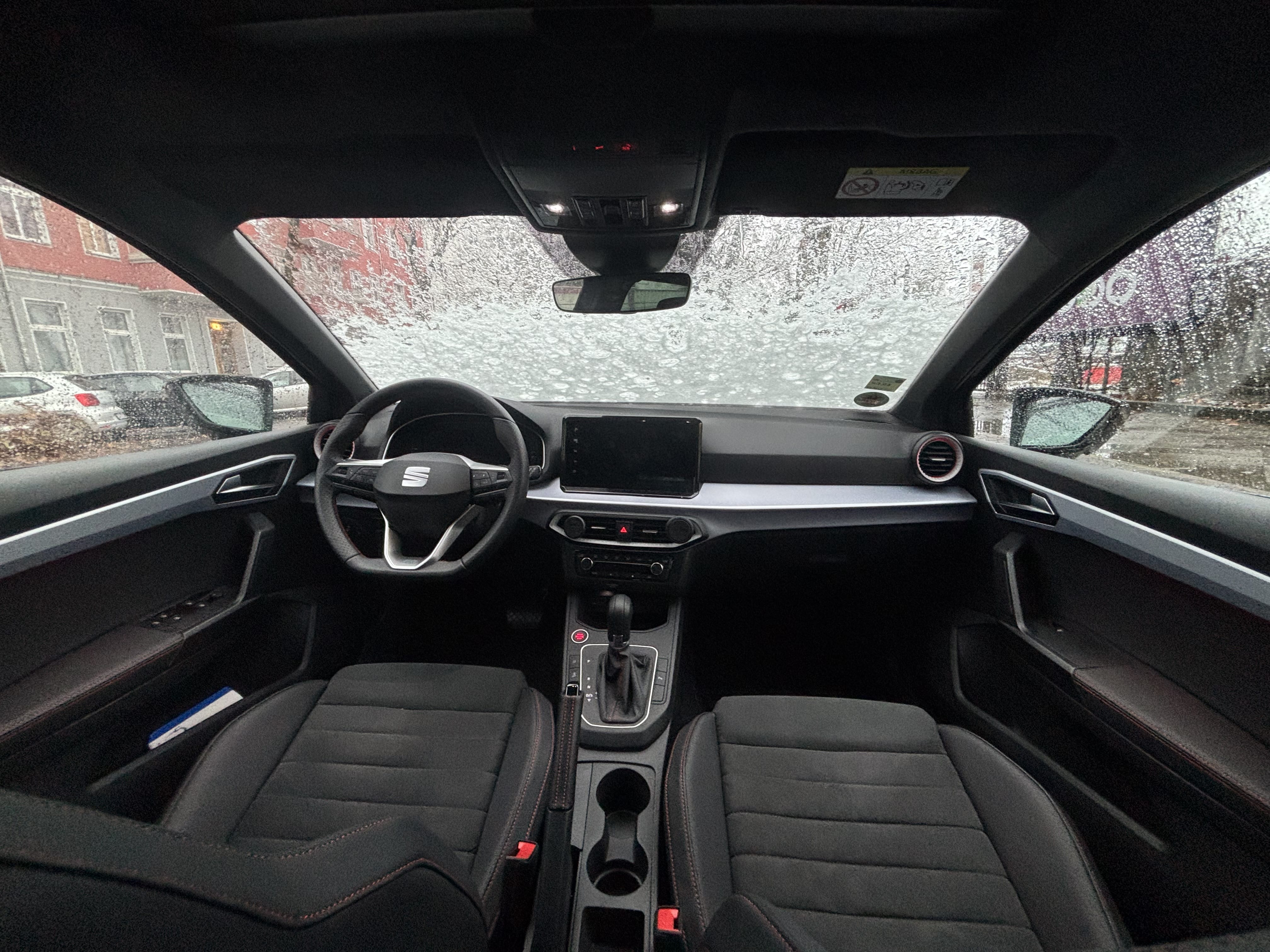 Seat Ibiza 1.5 mit Tempomat