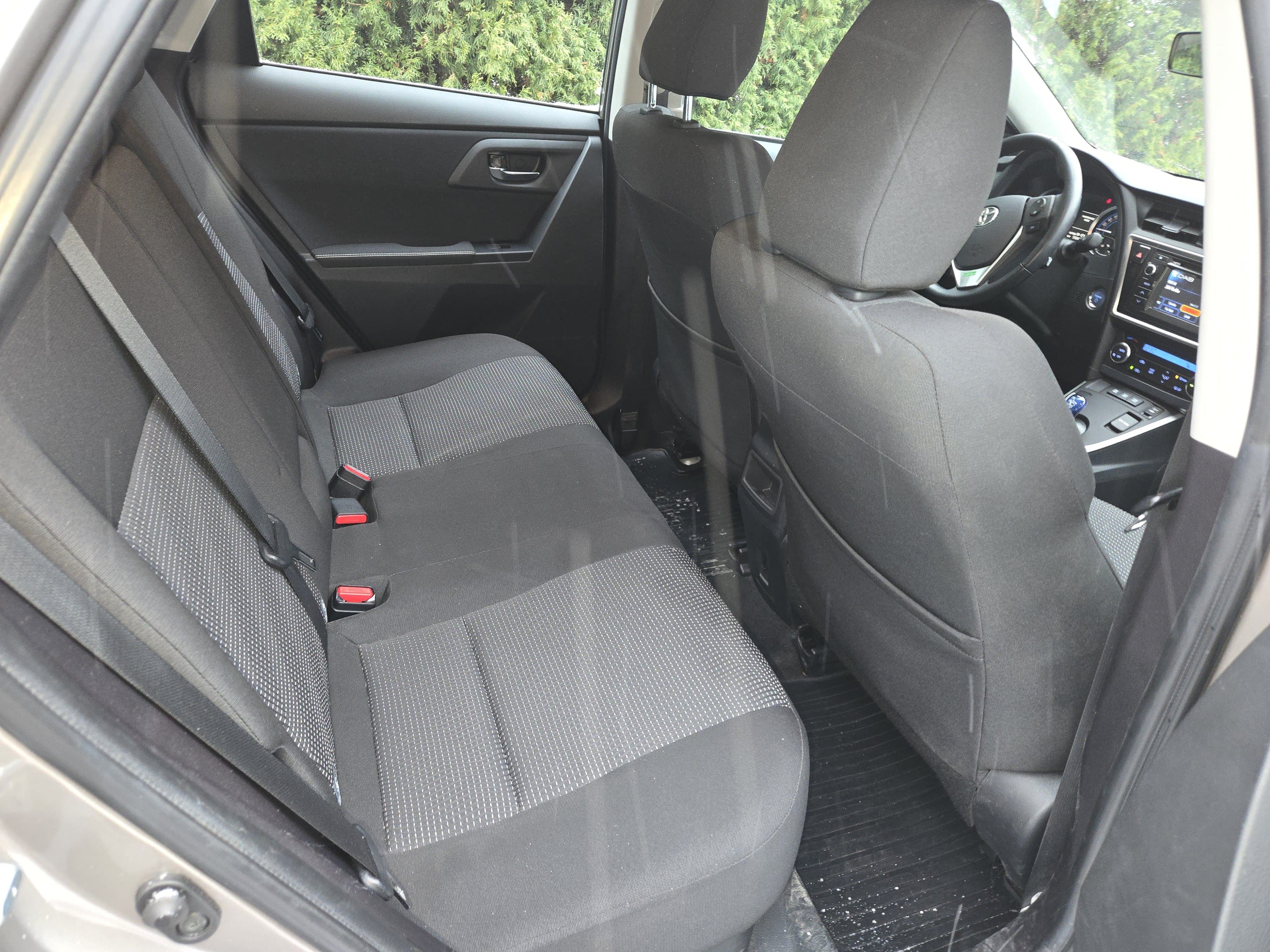 Toyota Auris 1,8 Bensin , Automat gir with Audio / iPod input