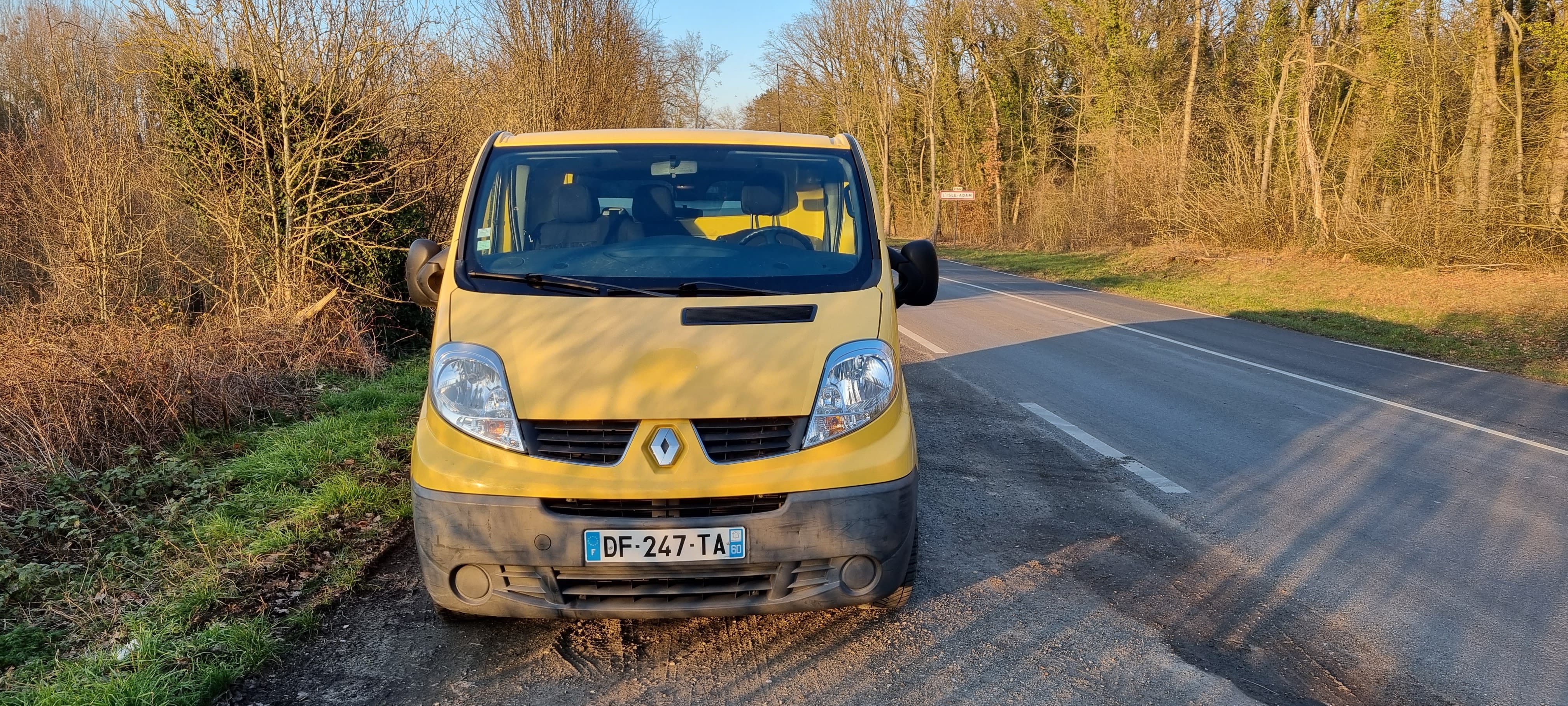 Renault Trafic