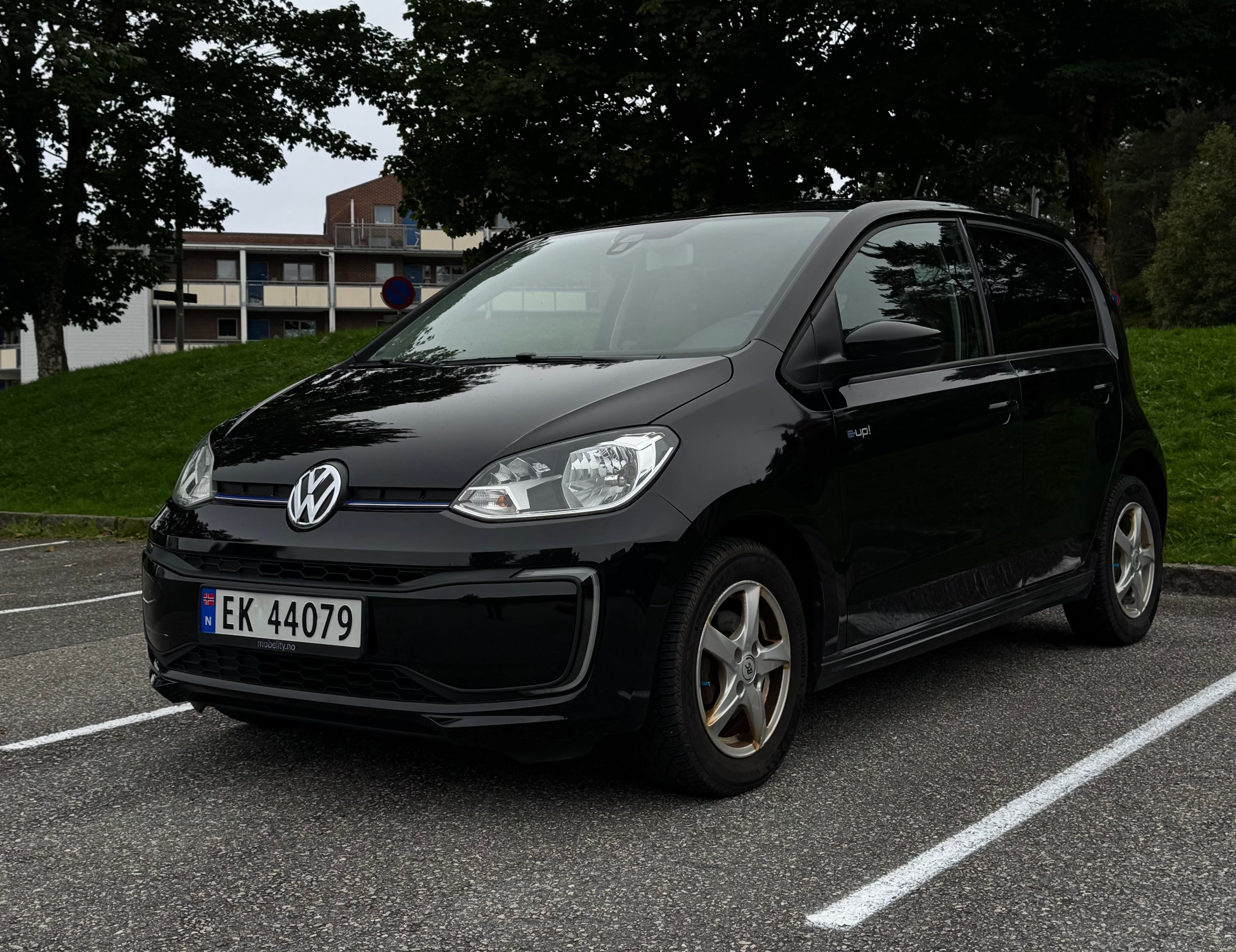 Volkswagen e-Up !, 2017, Elektrisk, automatisk