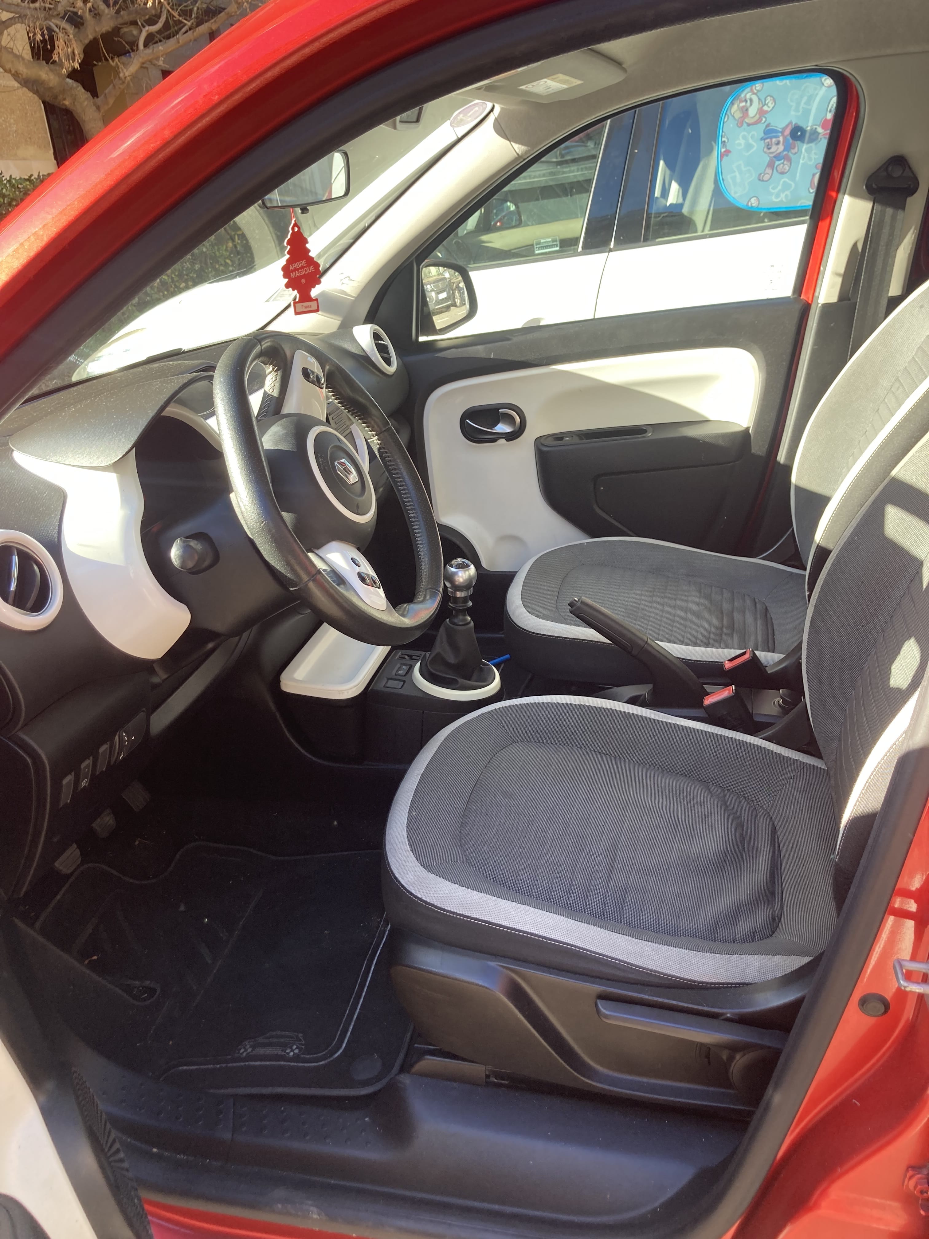 Renault Twingo III 90 cv