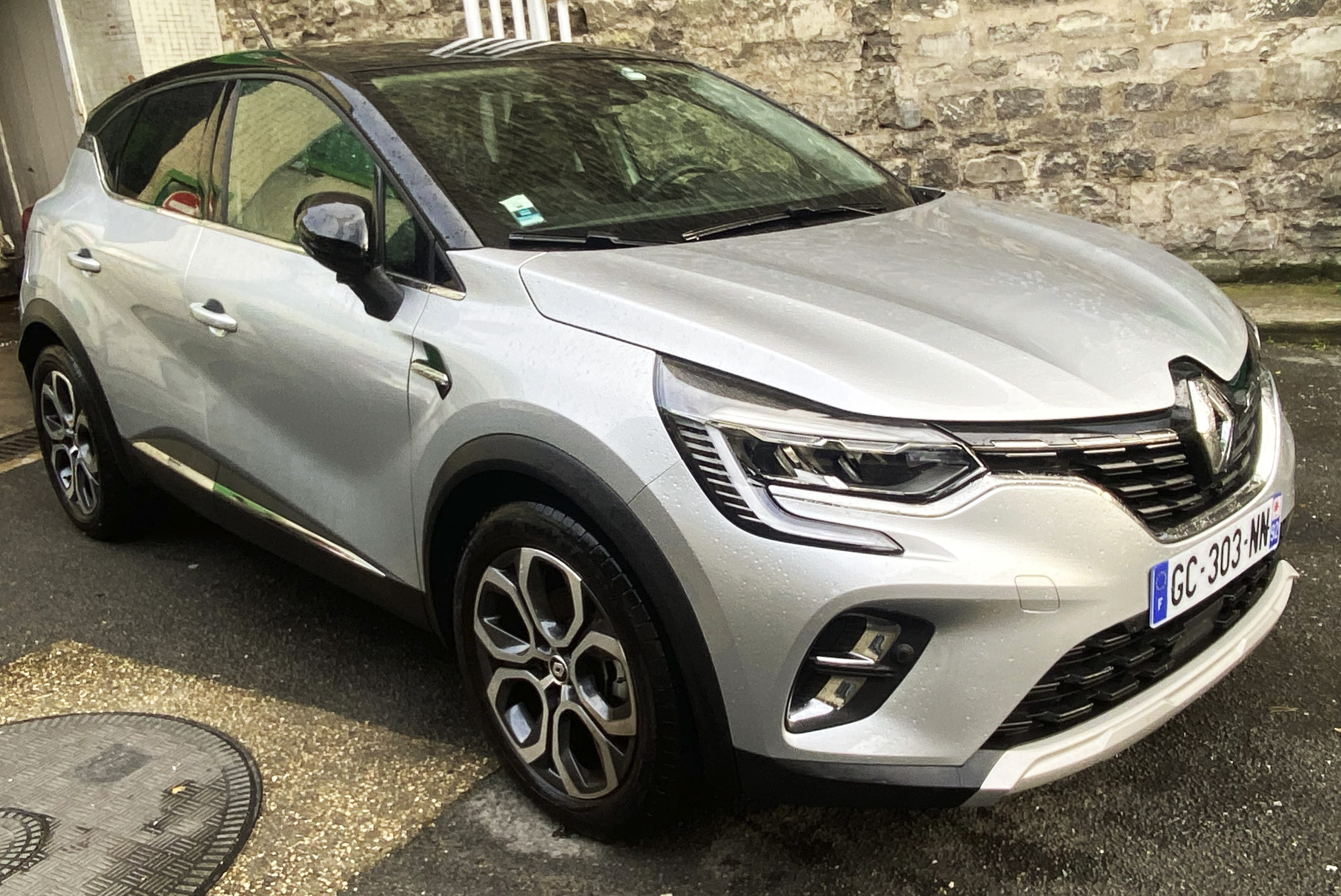 Renault Captur avec Climatisation