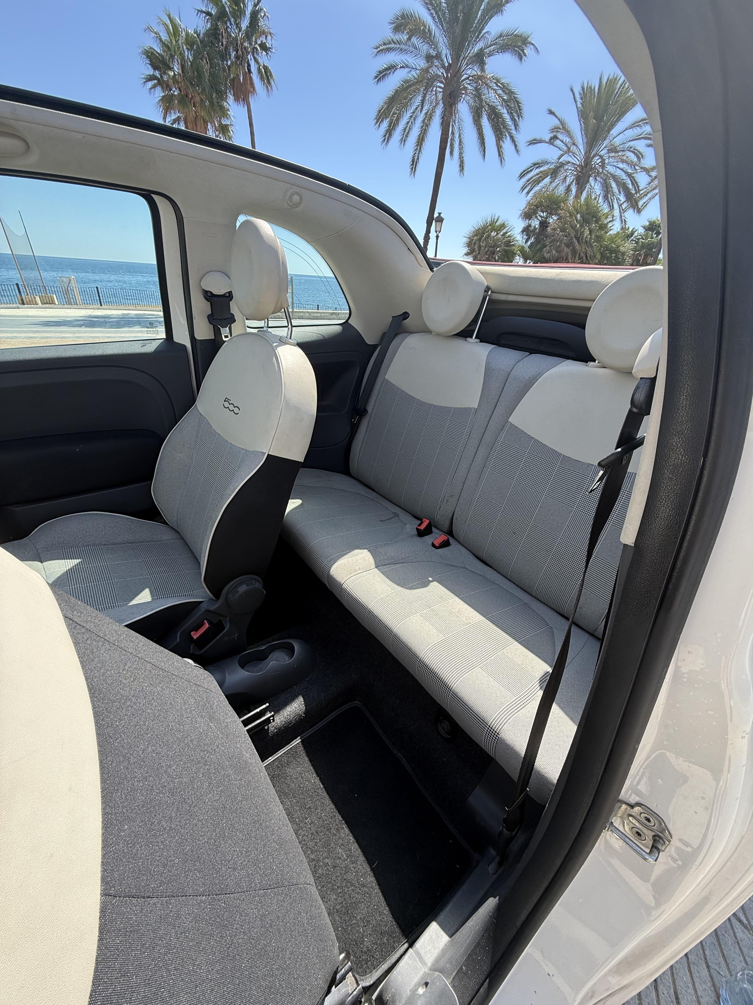 Fiat 500 C