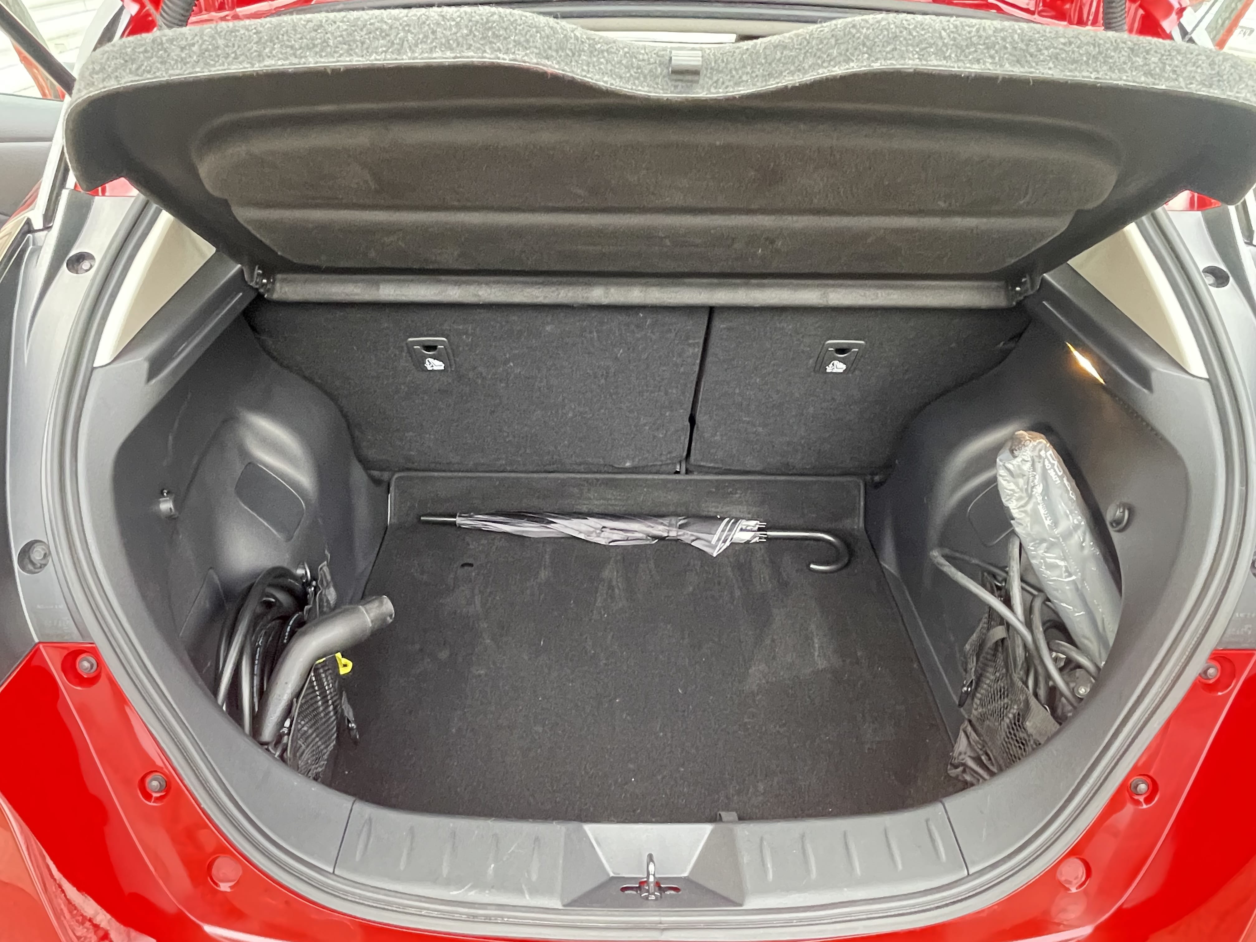 Nissan Leaf Électrique avec Audio Bluetooth