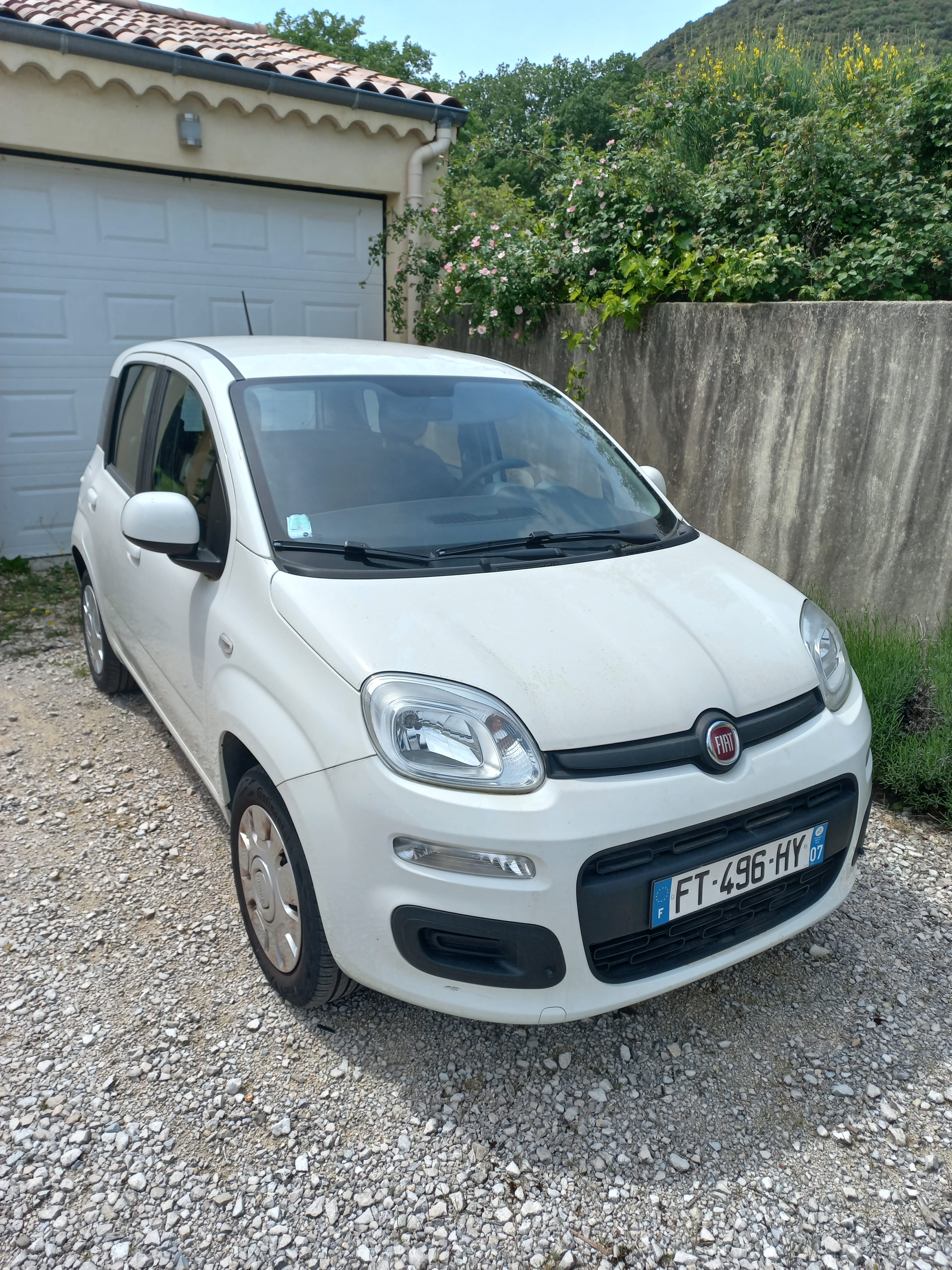 Fiat Panda, 2020, Essence 95