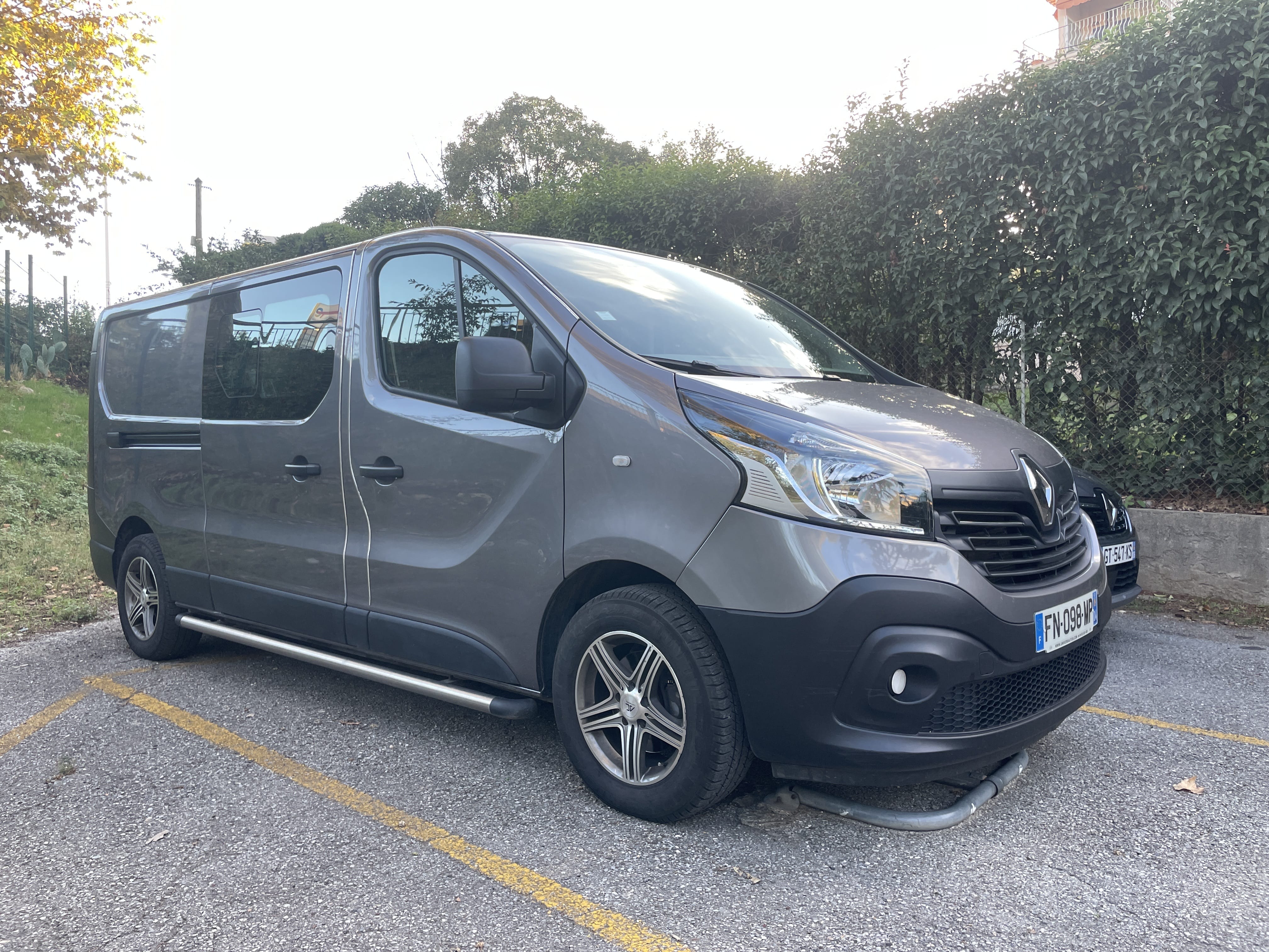 Renault Trafic 1.6 diesel 145 ch, 2019, Diesel, 6 places