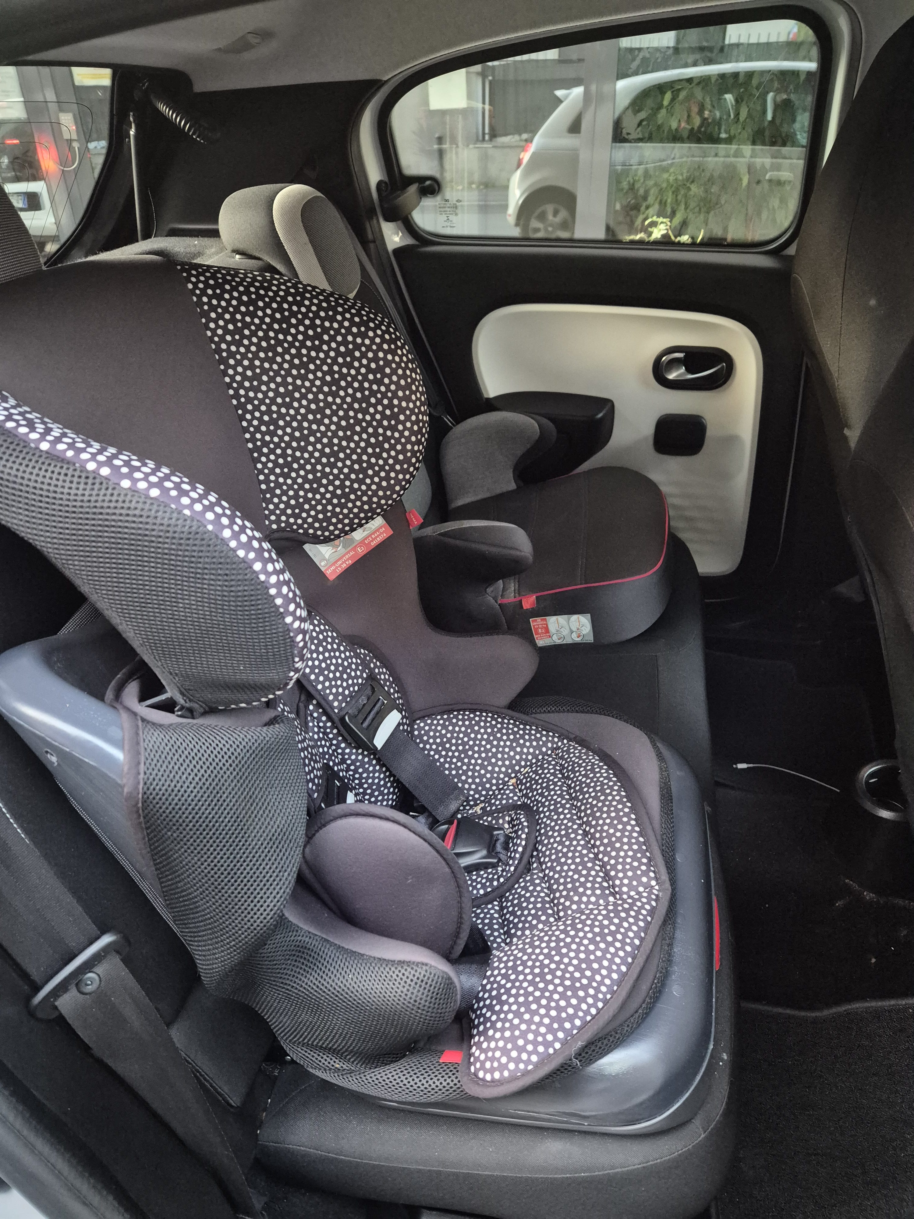 Renault Twingo III avec Audio Bluetooth