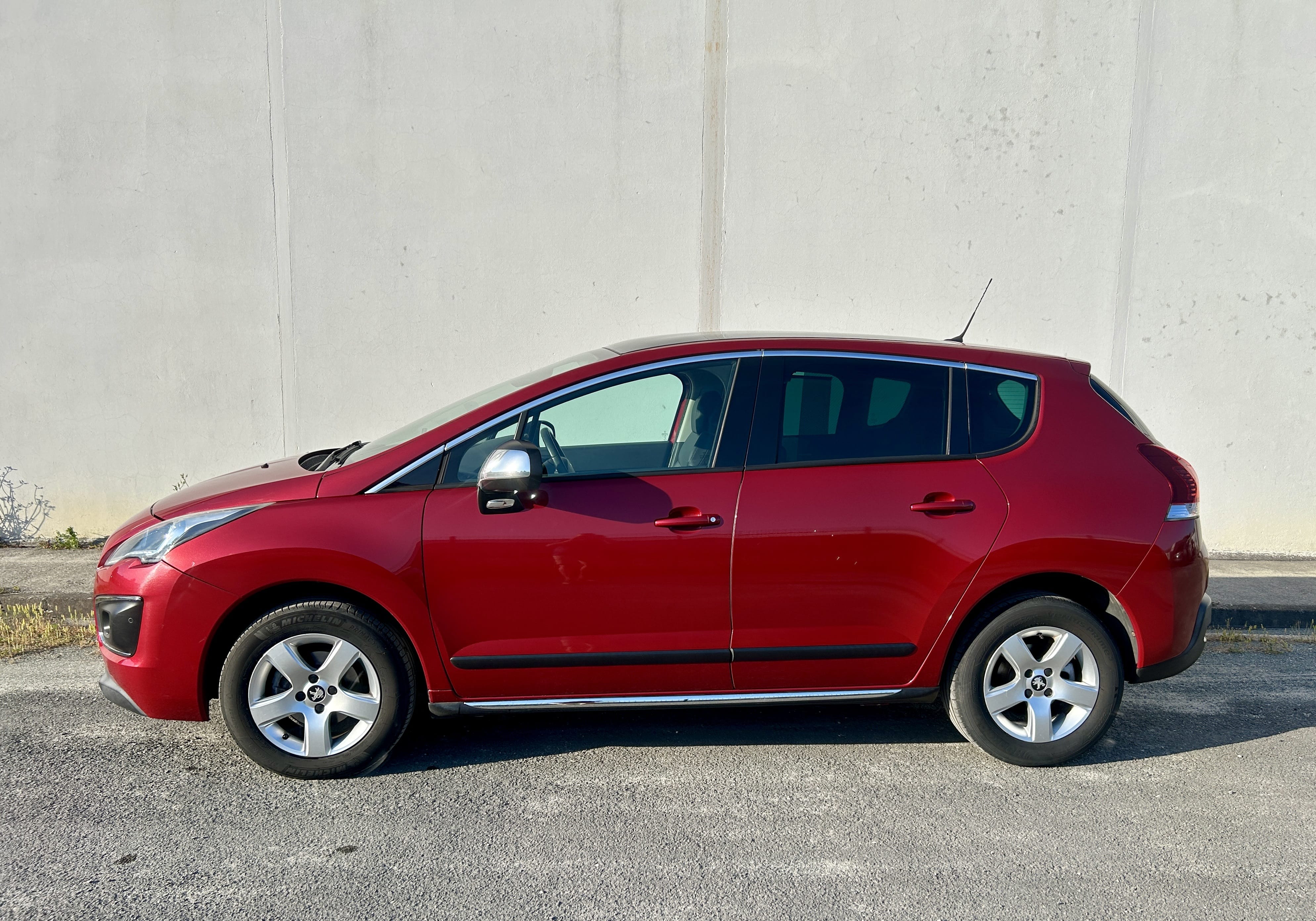 Peugeot 3008 avec Climatisation