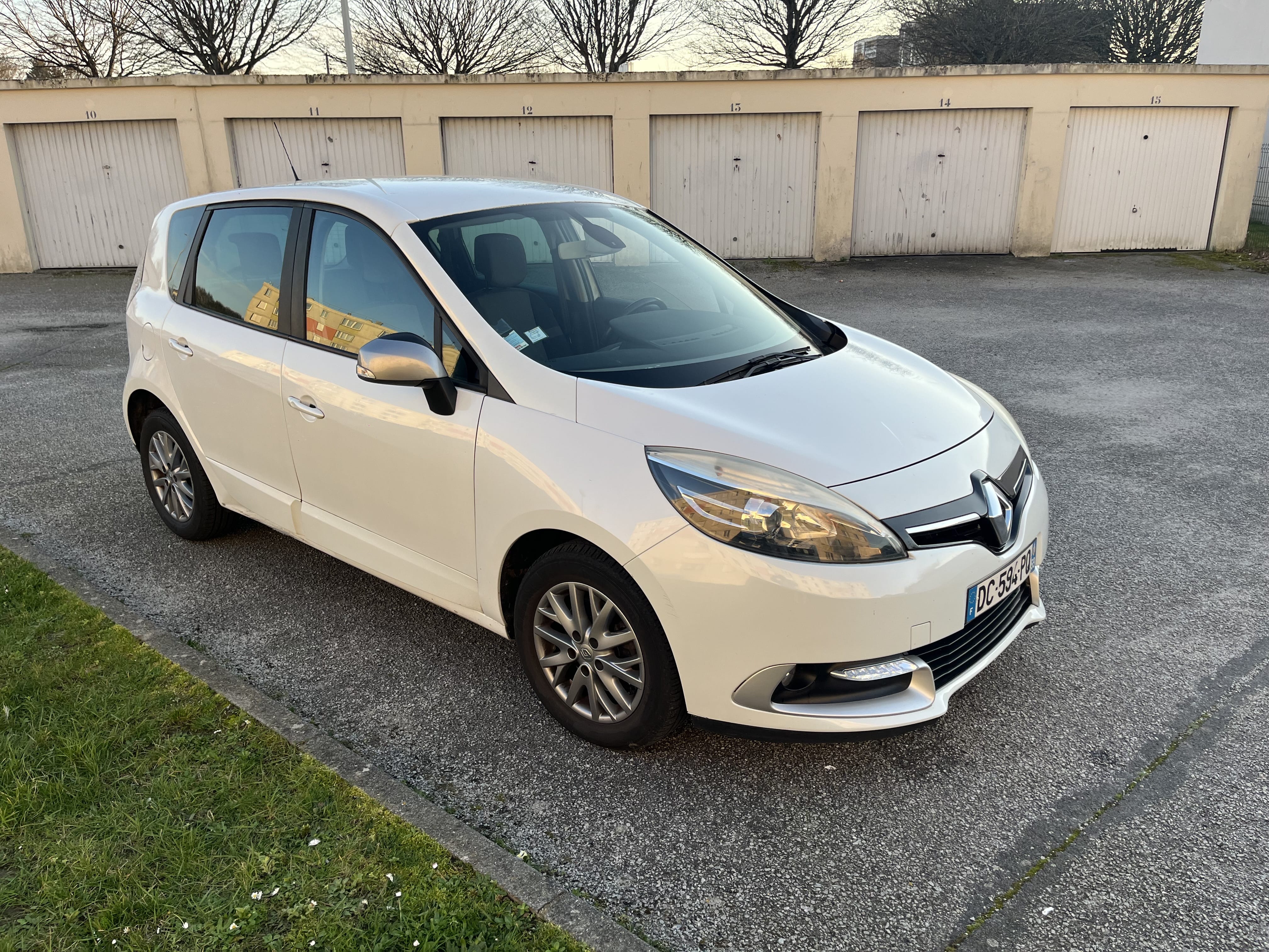 Renault Scenic, 2014, Diesel