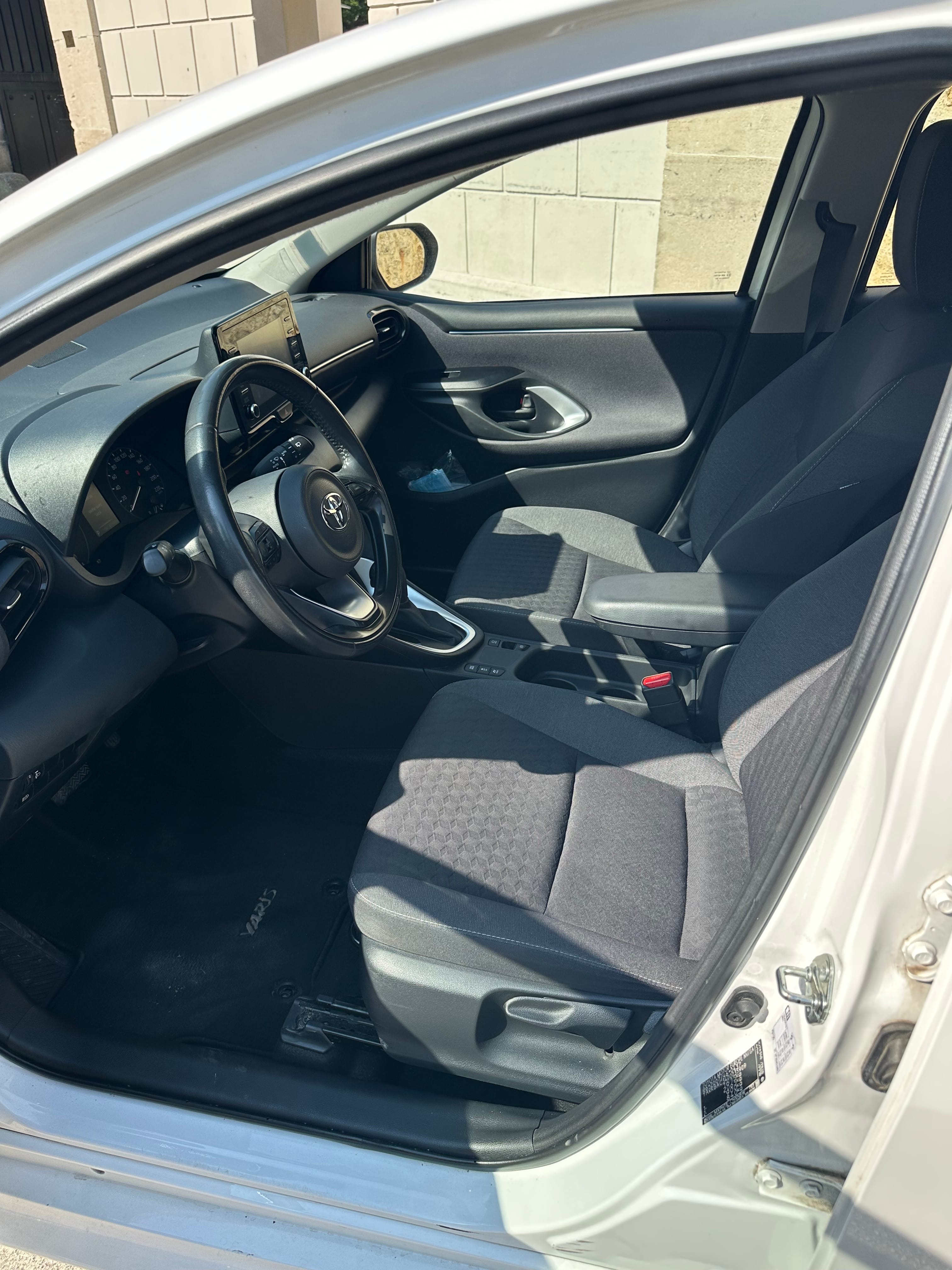 Toyota Yaris avec Audio Bluetooth