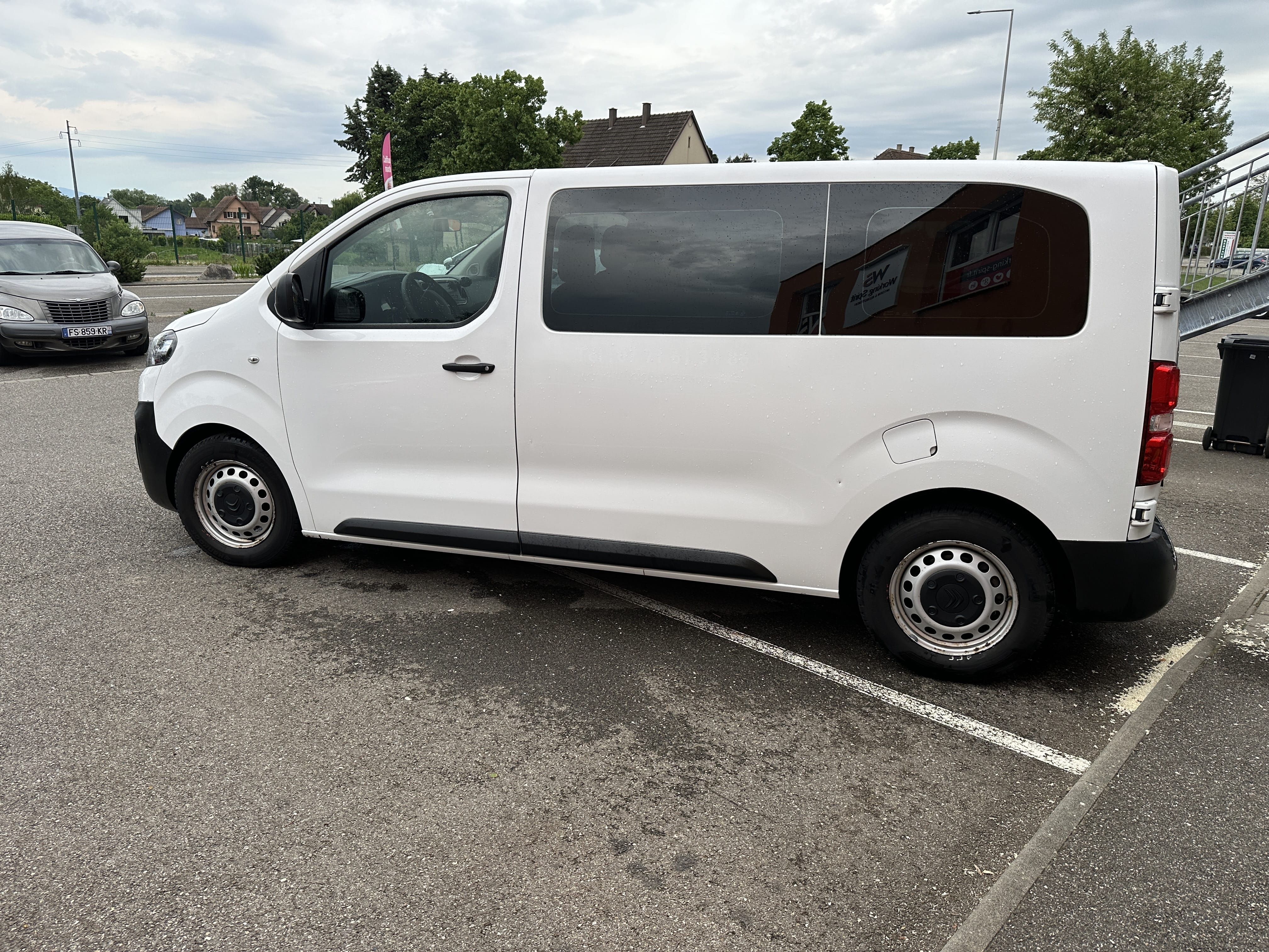 Citroen Jumpy Multispace avec Climatisation