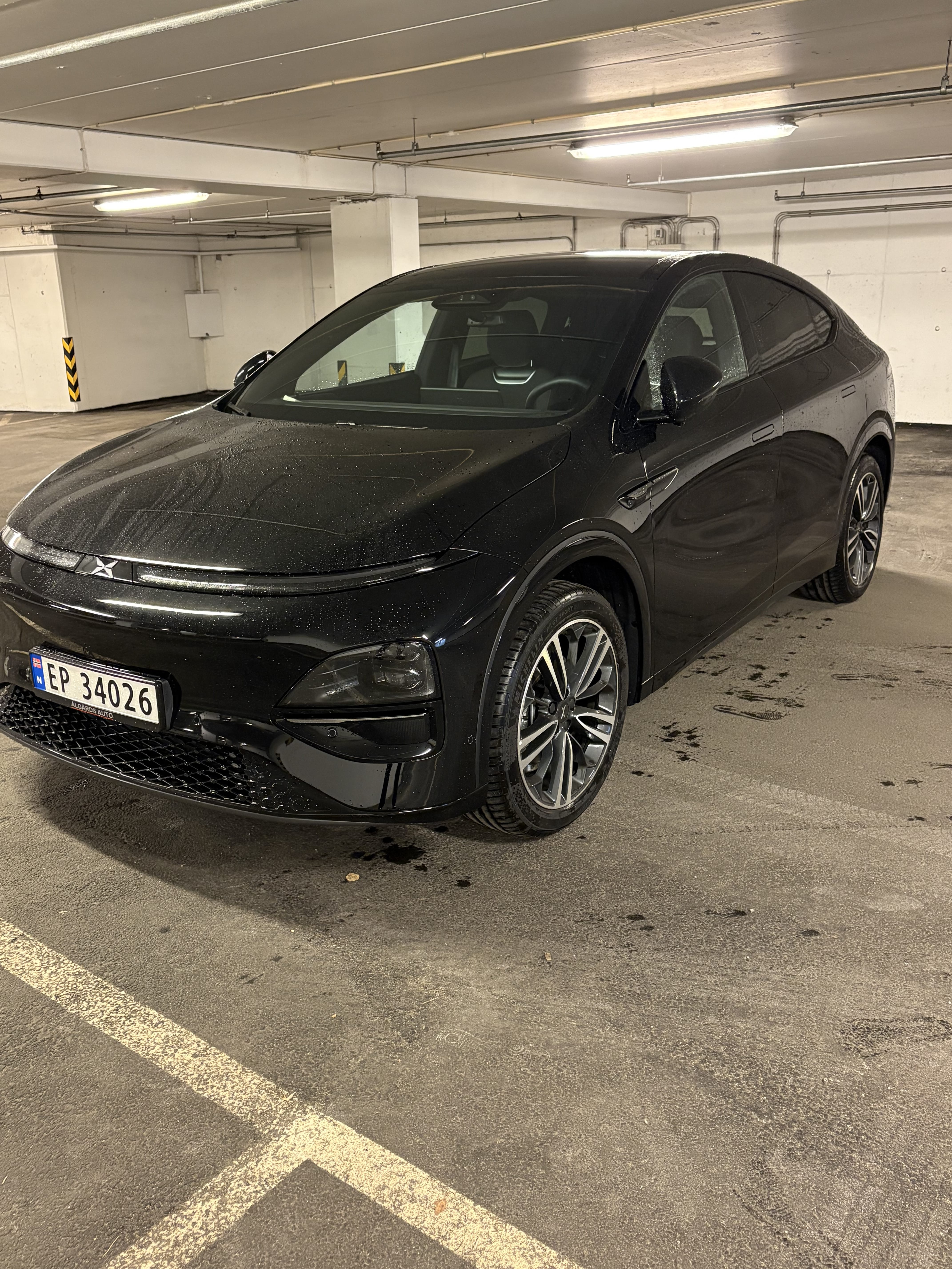 Xpeng G6, 2025, Elektrisk, automatisk