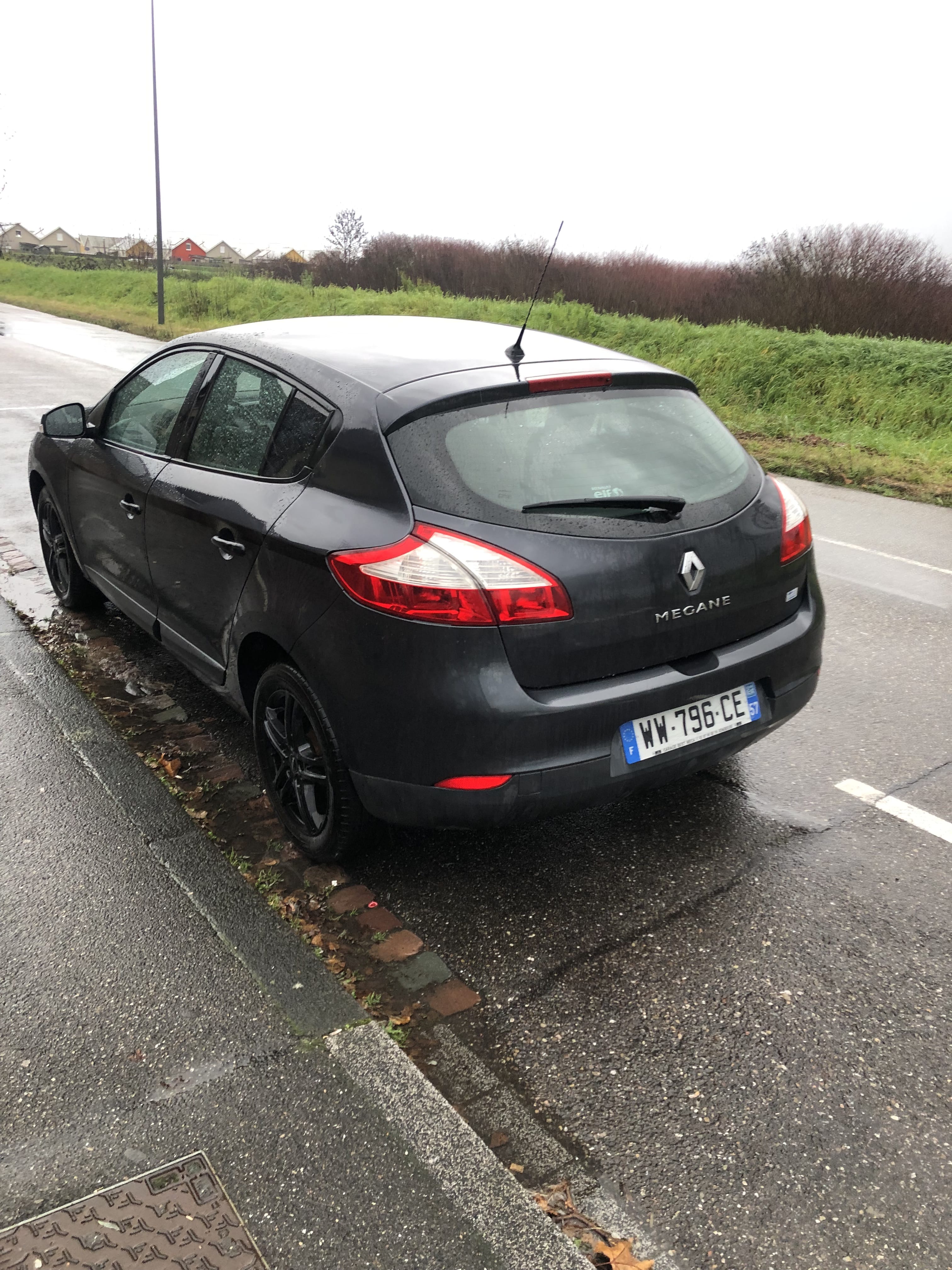 Renault Mégane, 2012, Essence 95