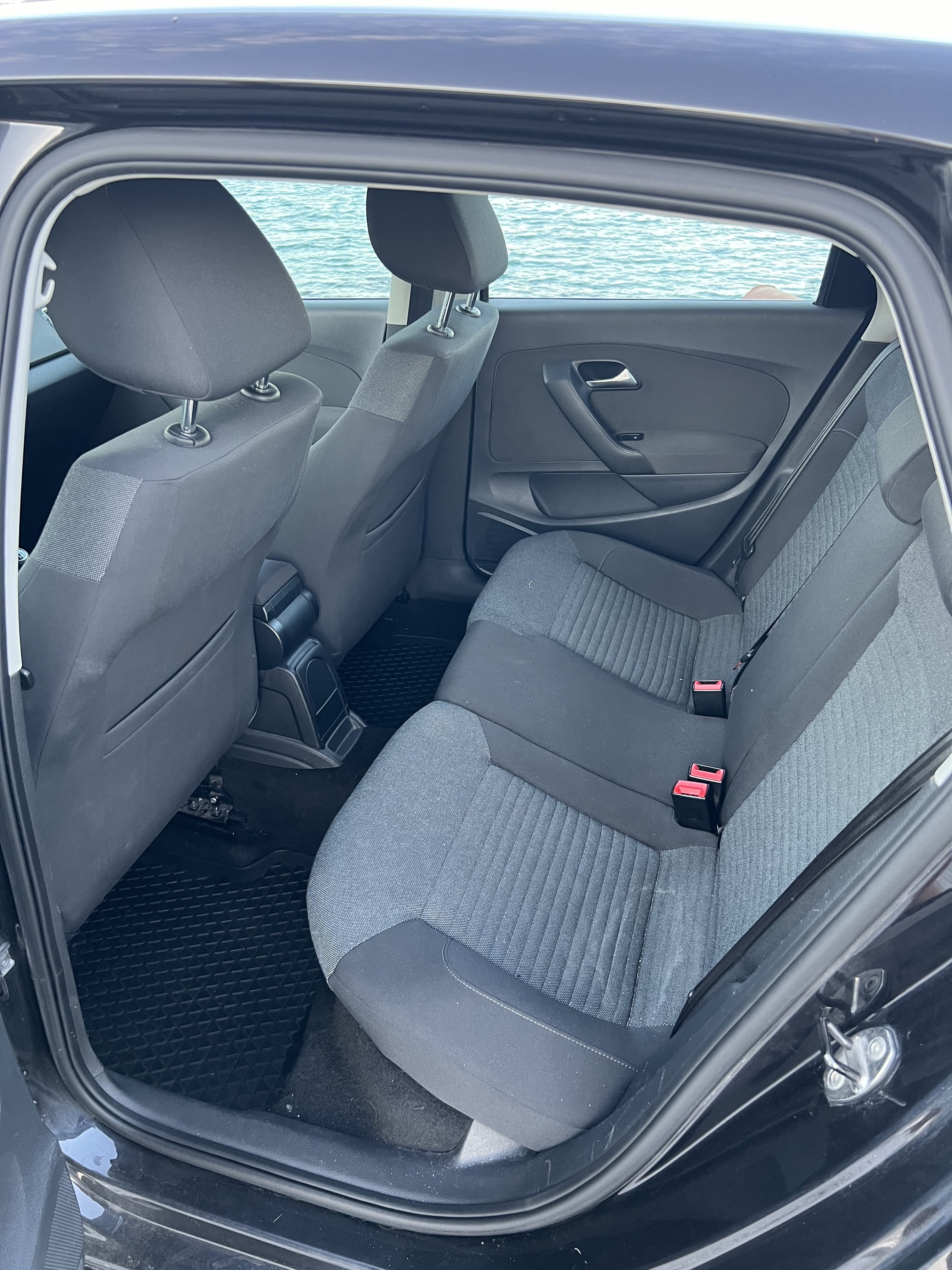 Volkswagen Polo met Android Auto