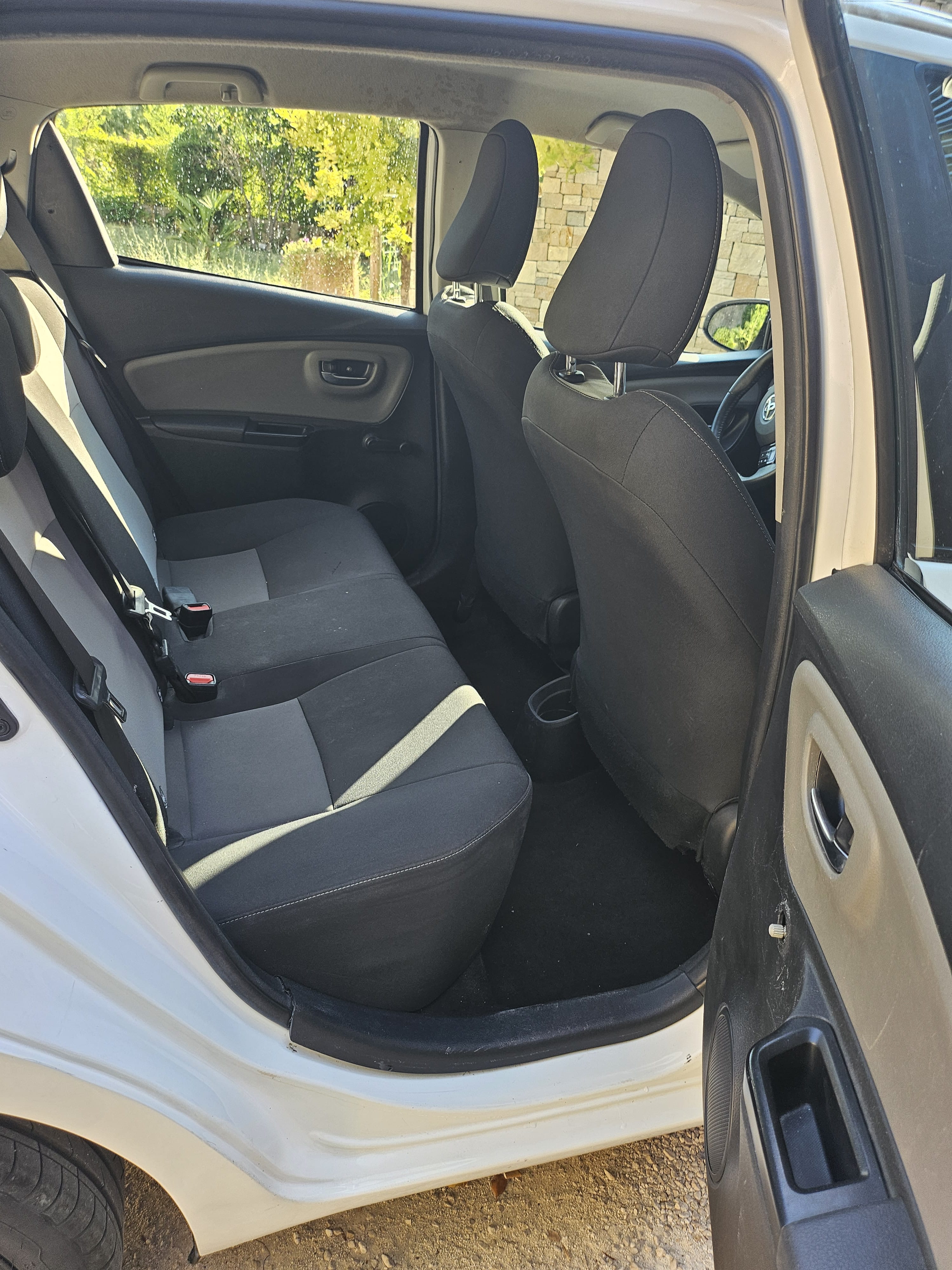 Toyota Yaris Essence