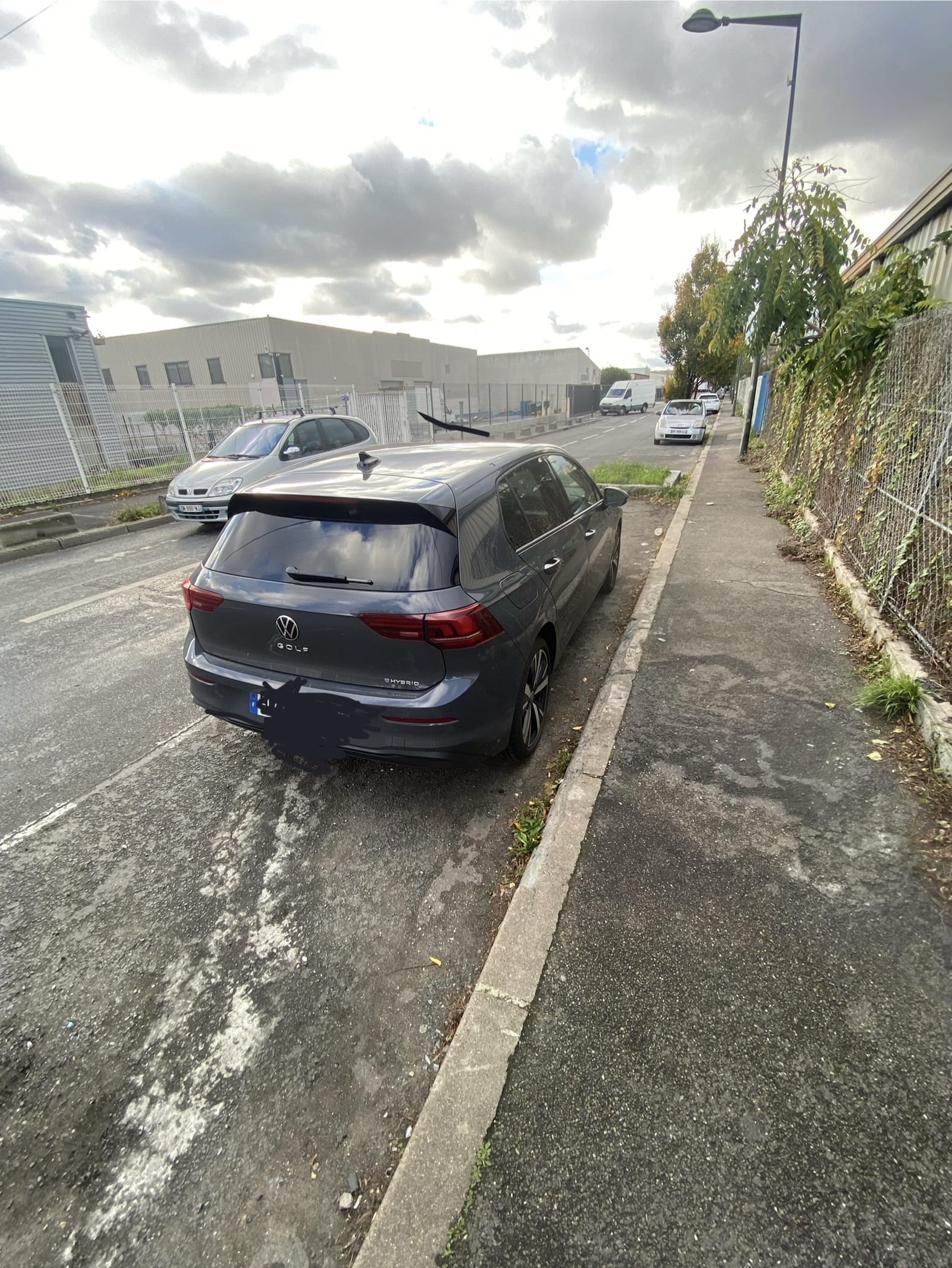 Volkswagen Golf avec Régulateur de vitesse