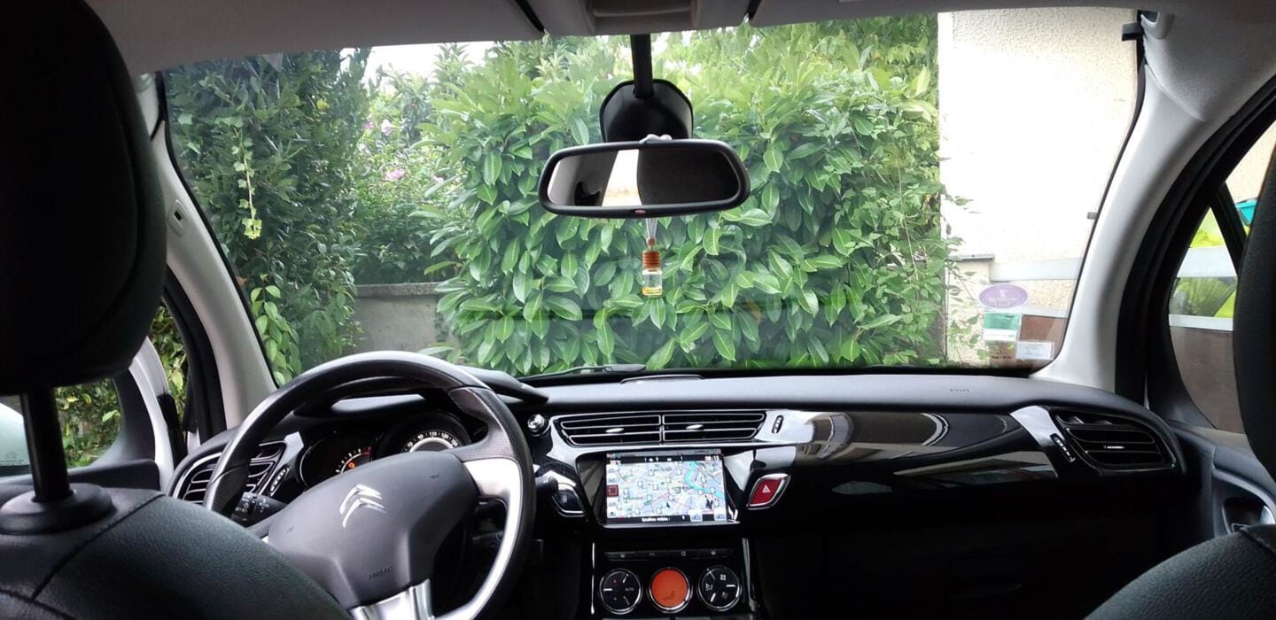 Citroen C3 avec Régulateur de vitesse