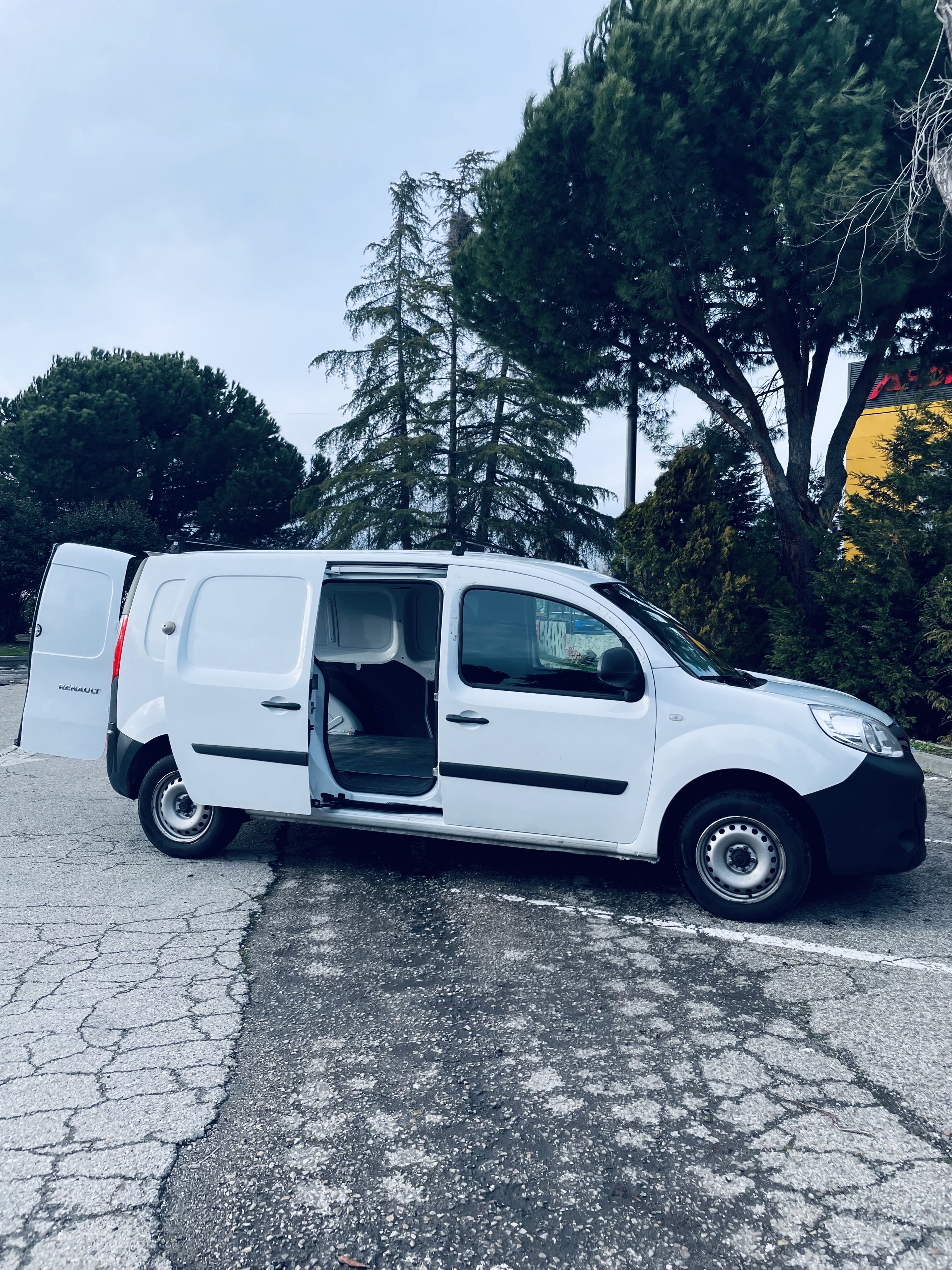 Renault Kangoo Furgoneta con Aire acondicionado
