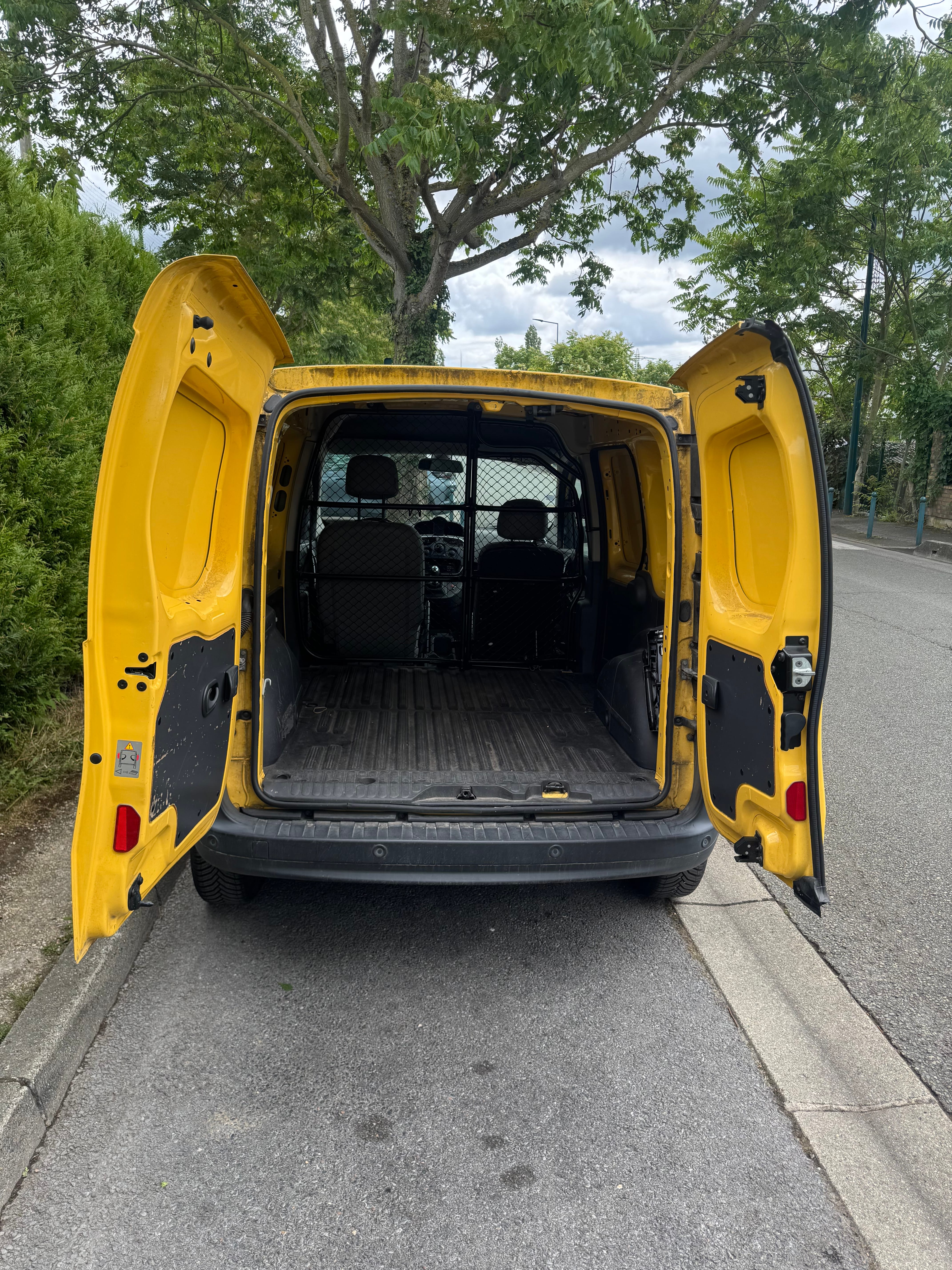Renault Kangoo Express avec Port USB
