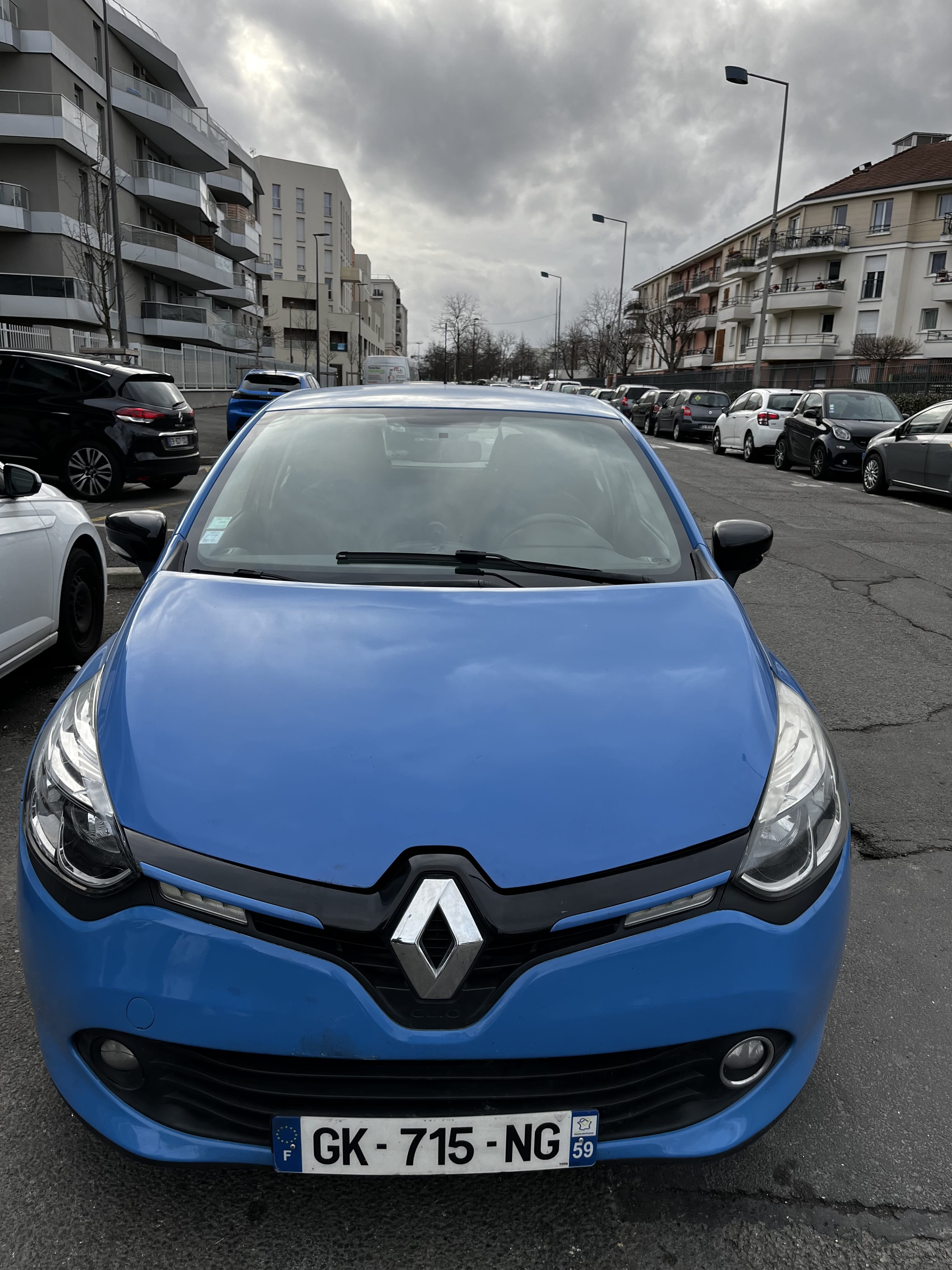 Renault Clio, 2013, Diesel