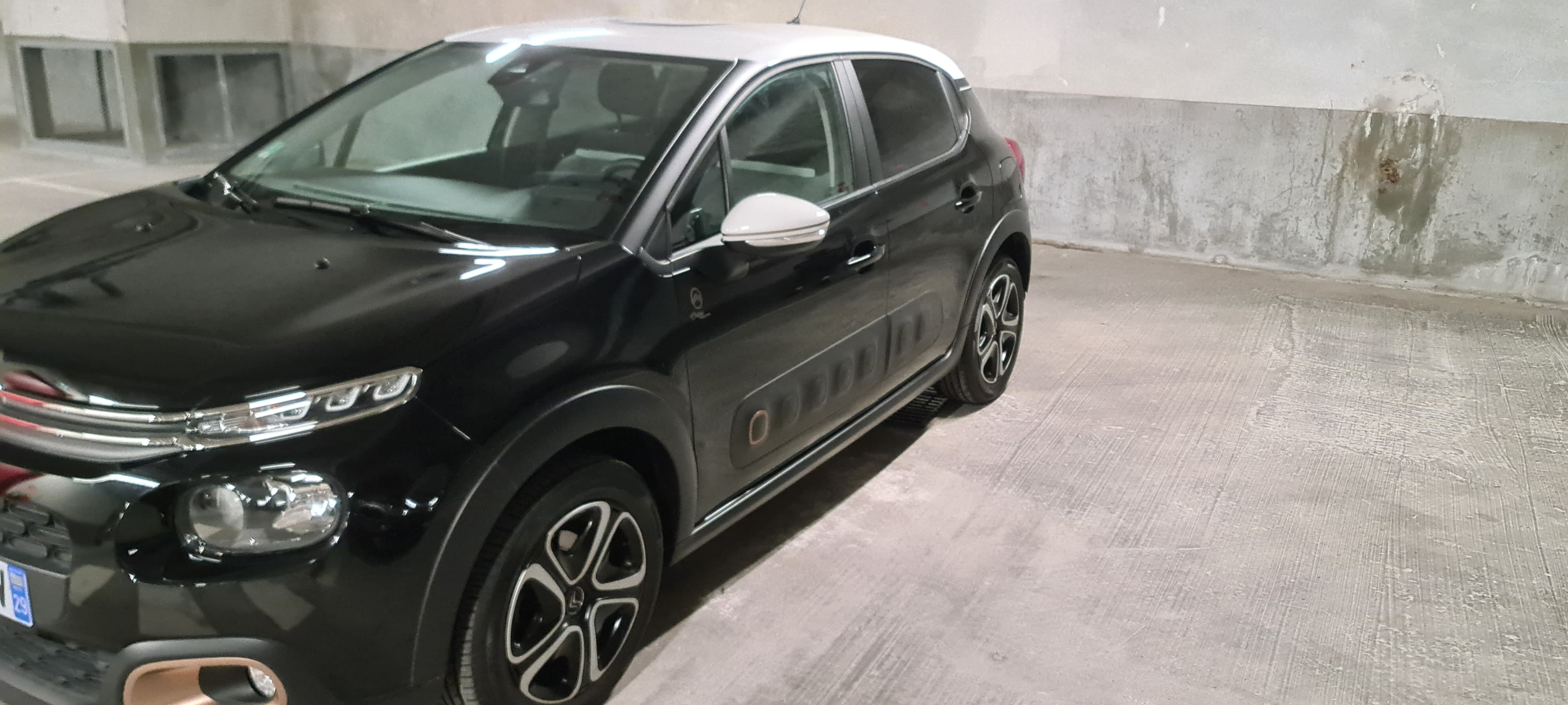 Citroen C3 Génération, 2019, Essence 98