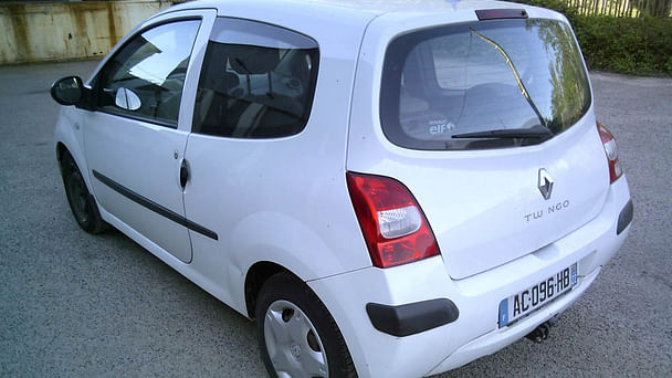 Renault Twingo 2 - AC096HB