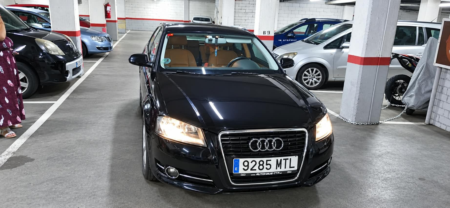 Audi A3, 2011, Gasolina 95