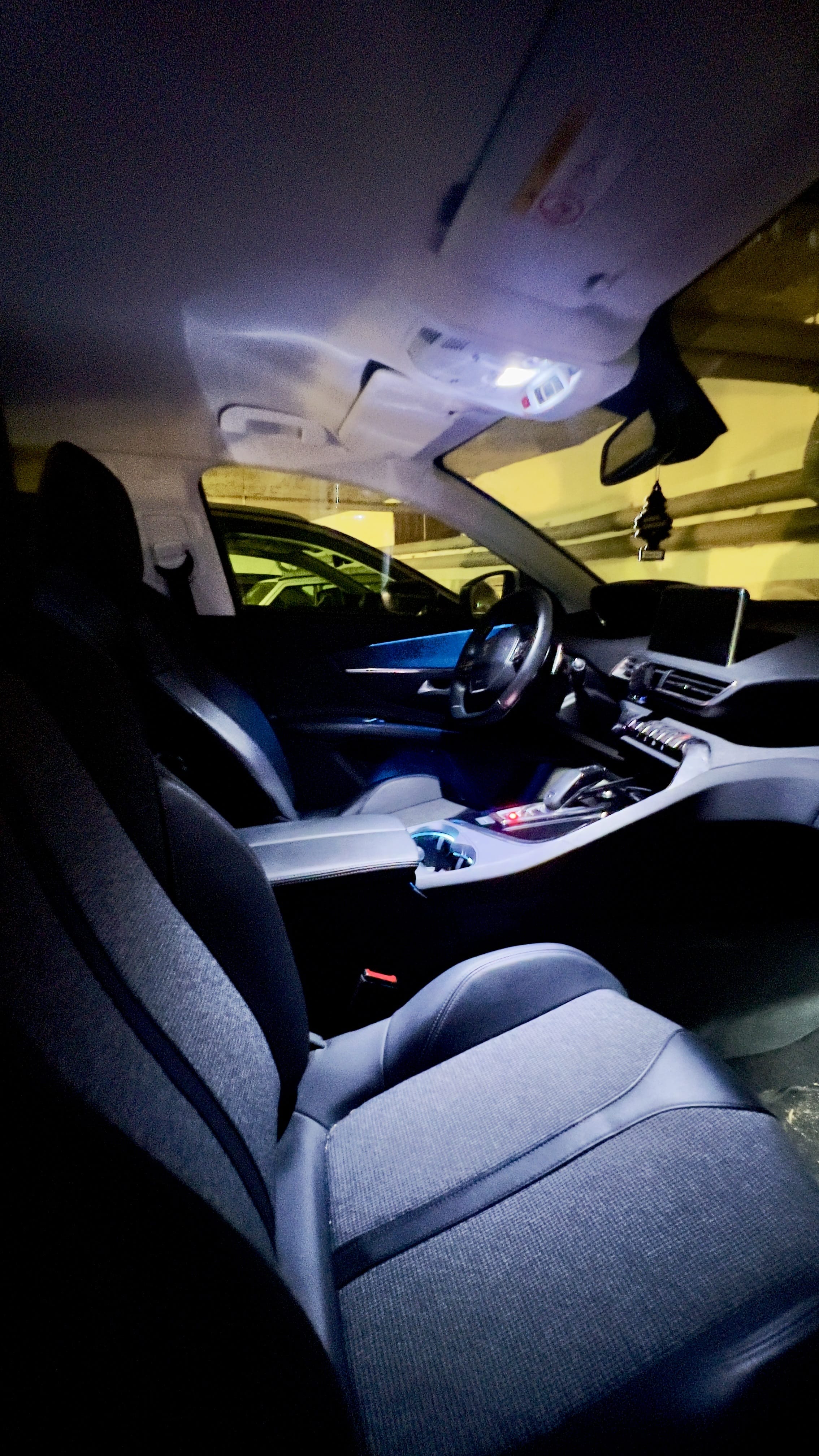Peugeot 3008 avec Régulateur de vitesse