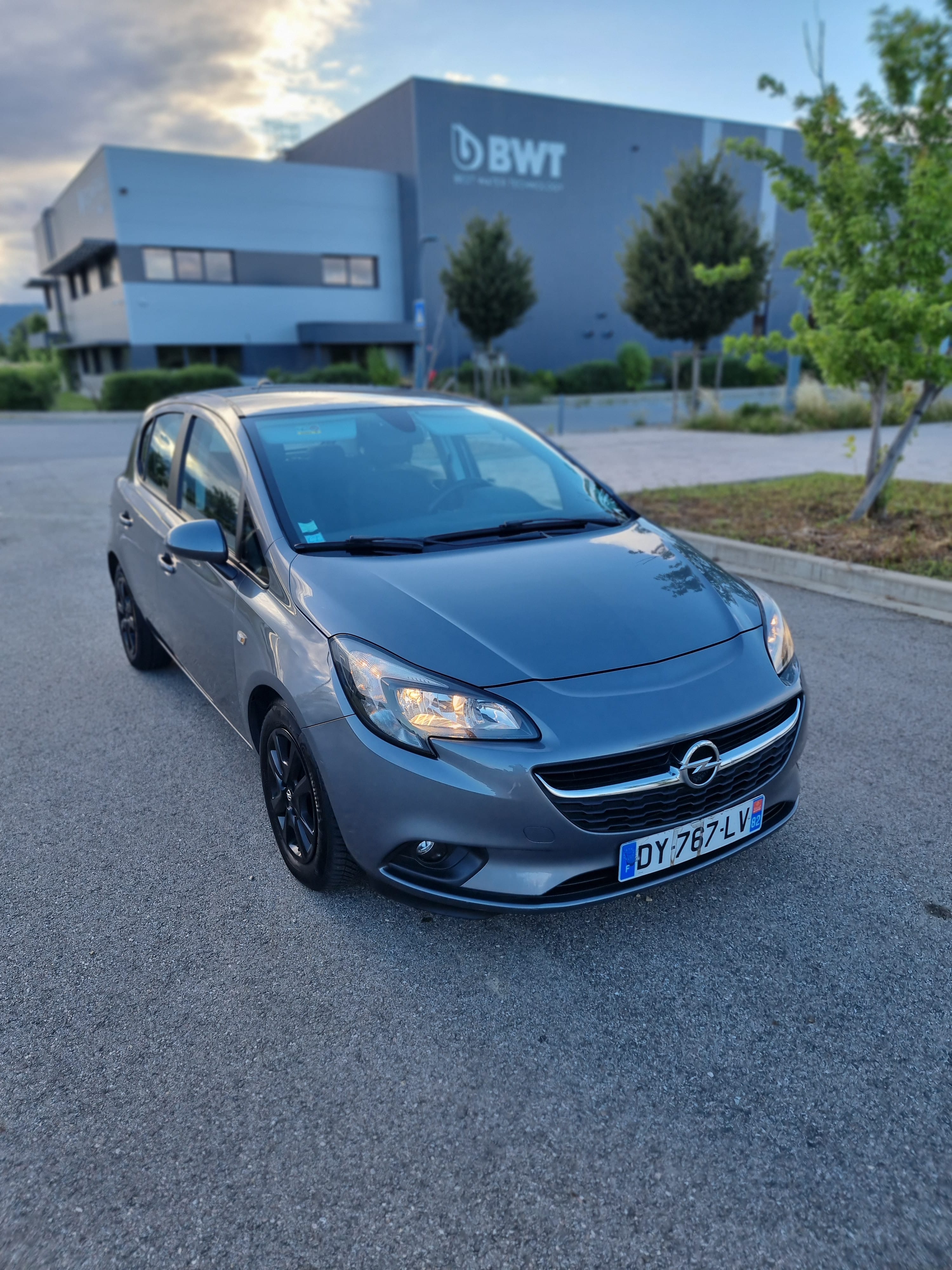 Opel Corsa, 2015, Diesel