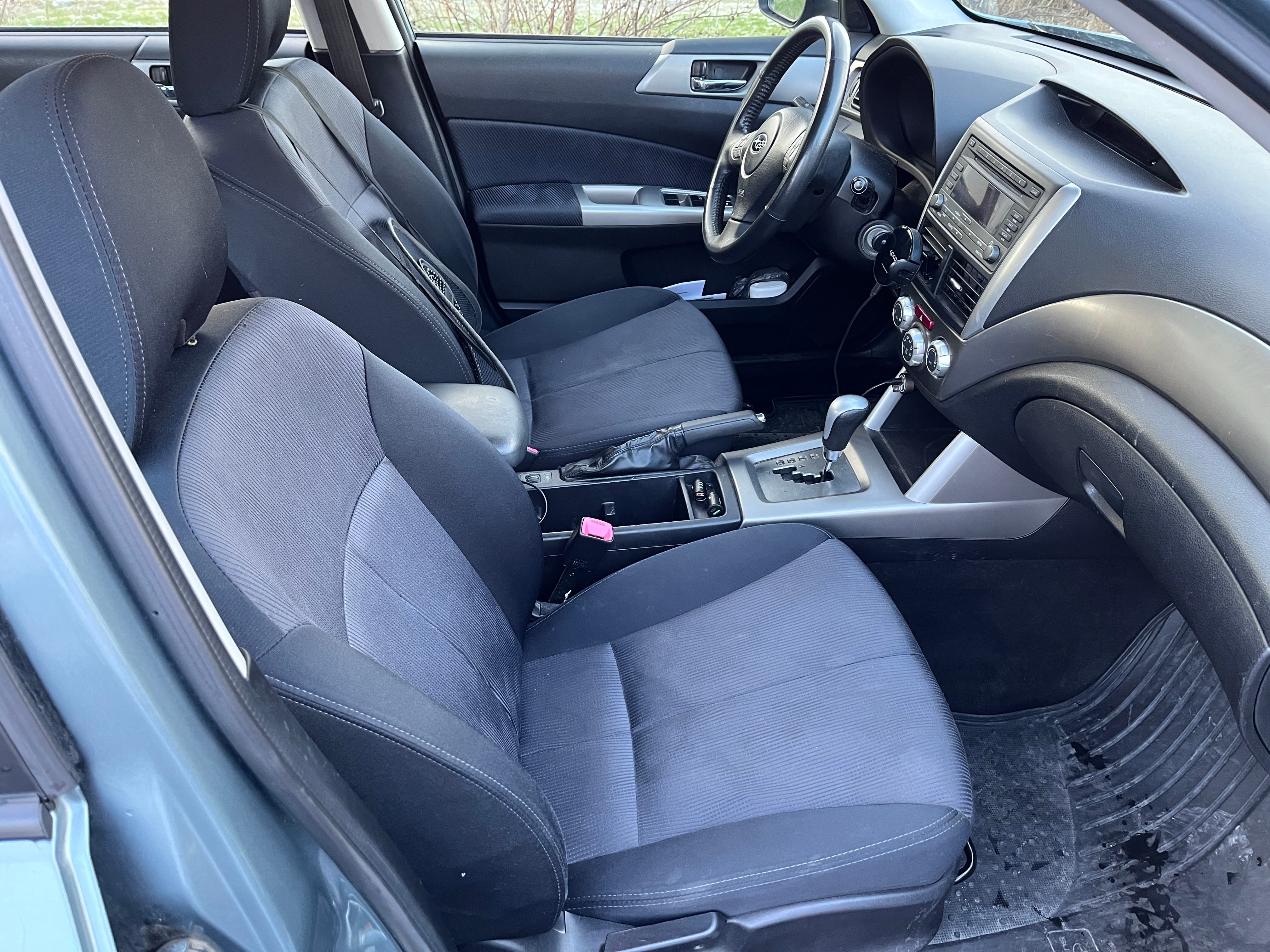 Subaru Forester 110 kw (150 hk)