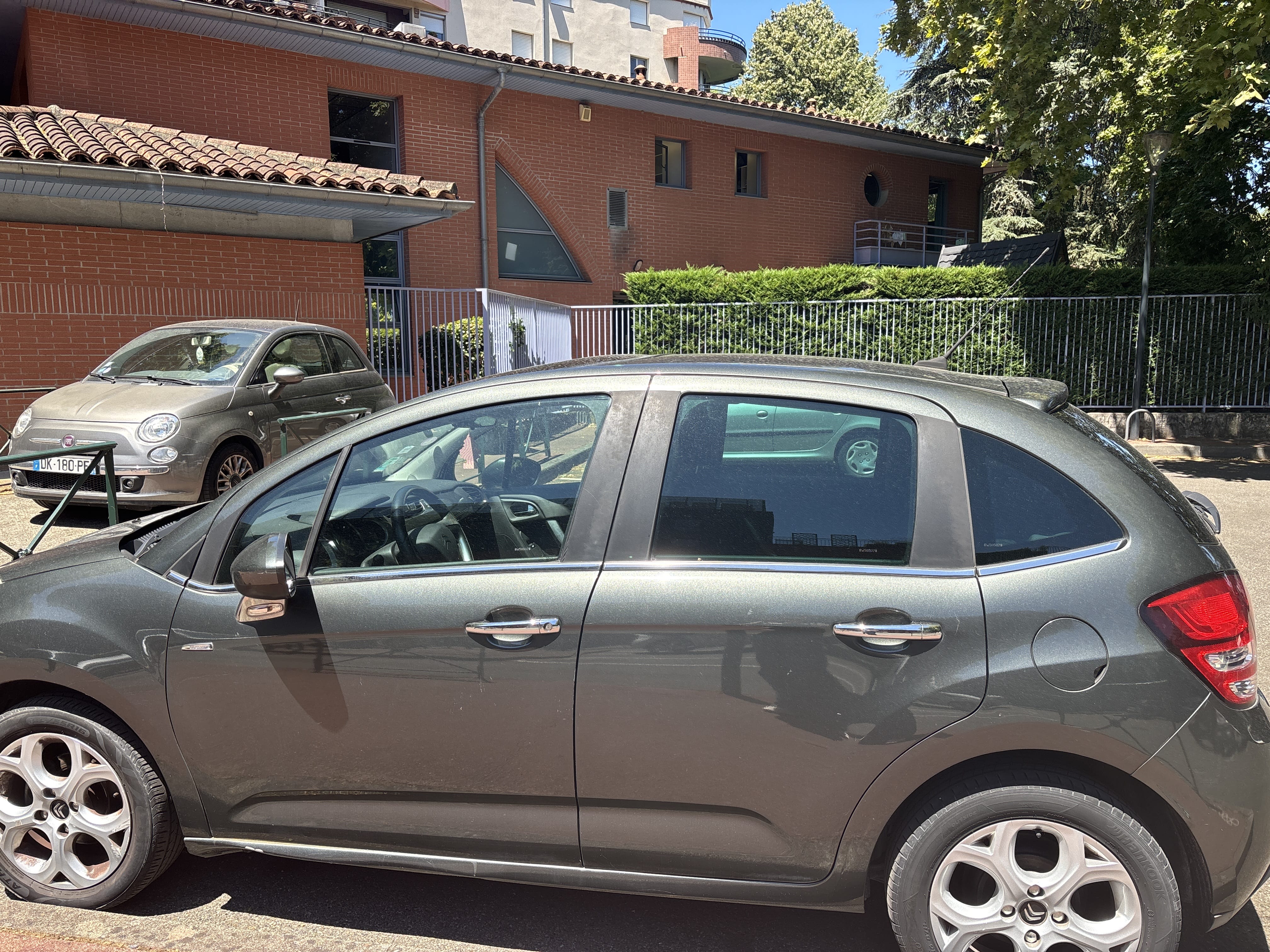 Citroen C3 avec Climatisation