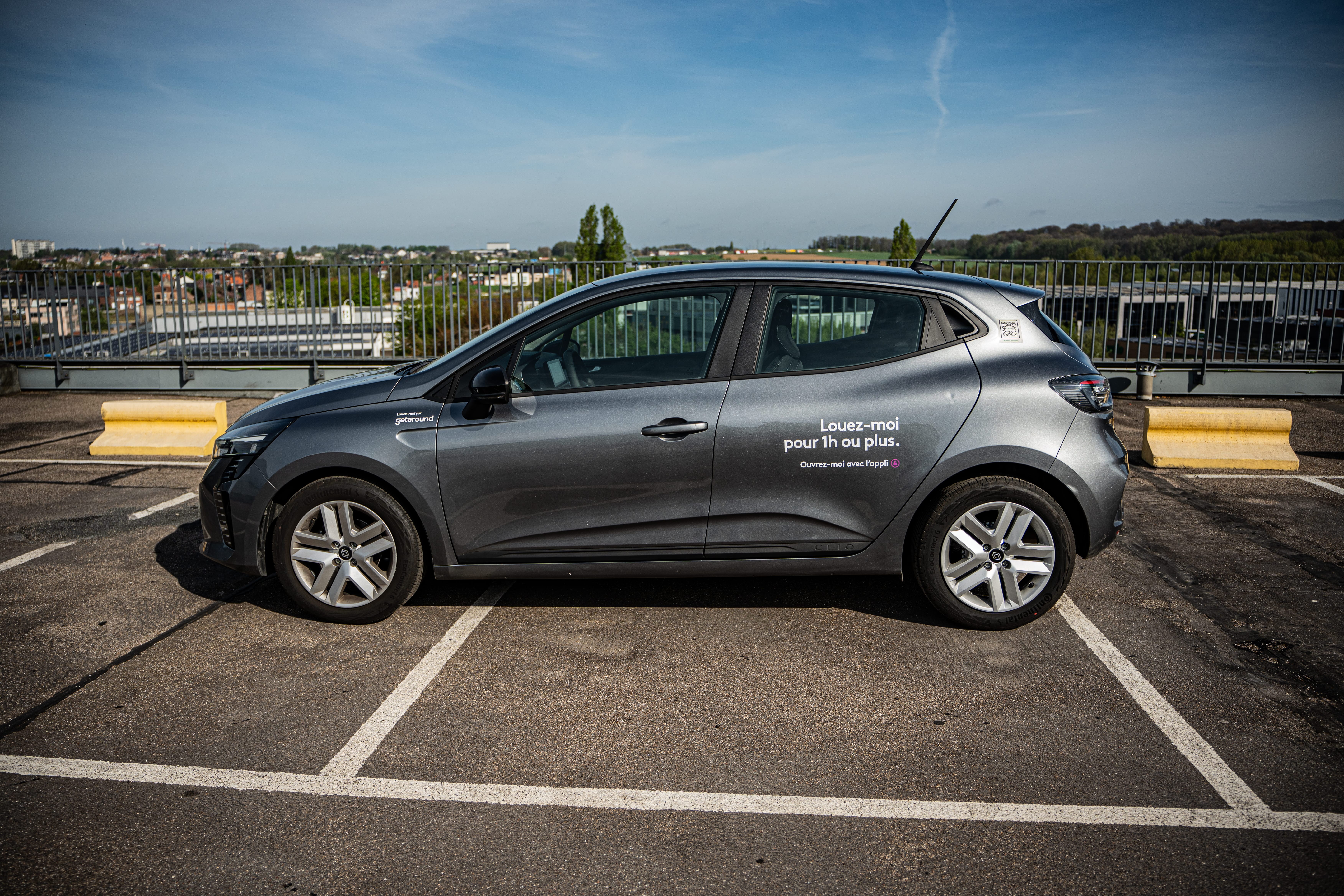 Renault Clio met Airco