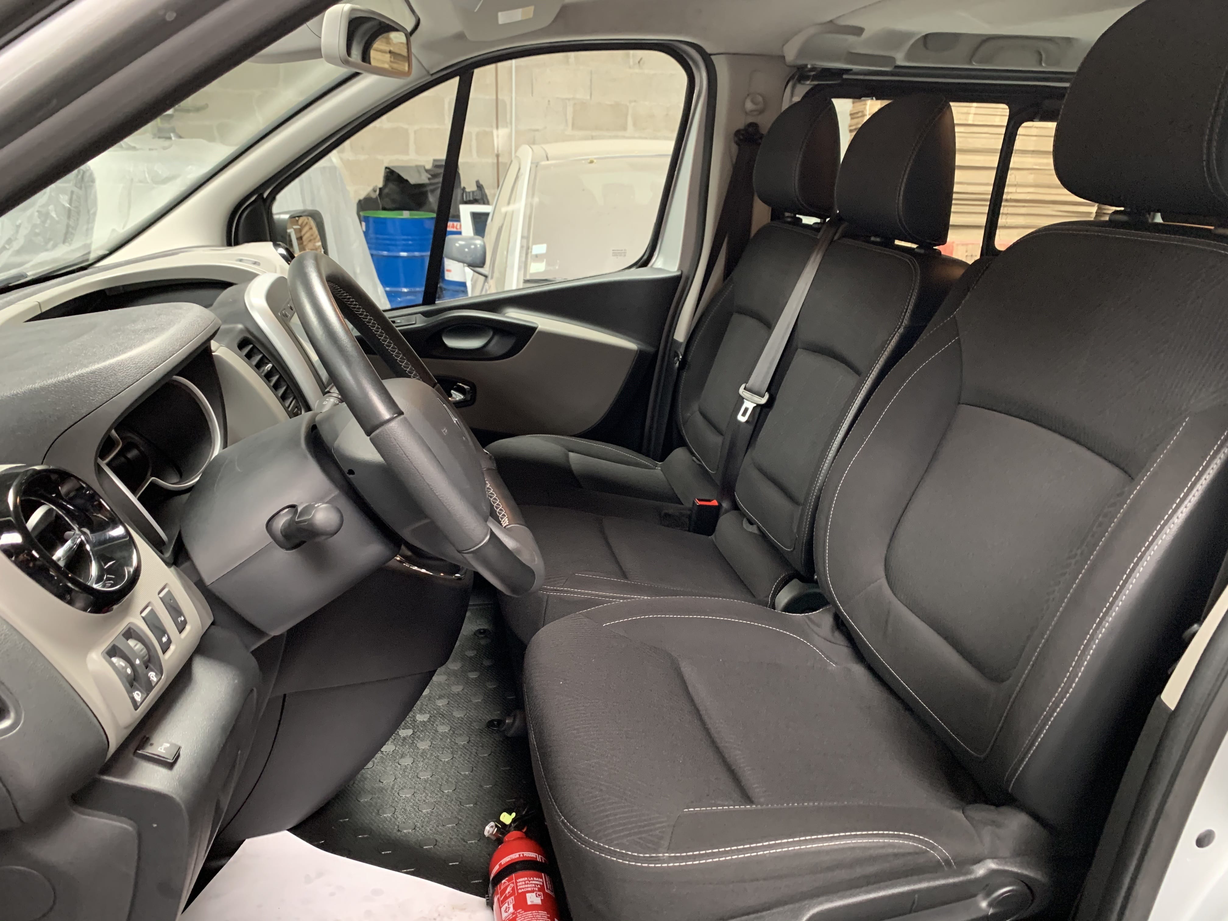Renault Trafic Passenger avec Climatisation