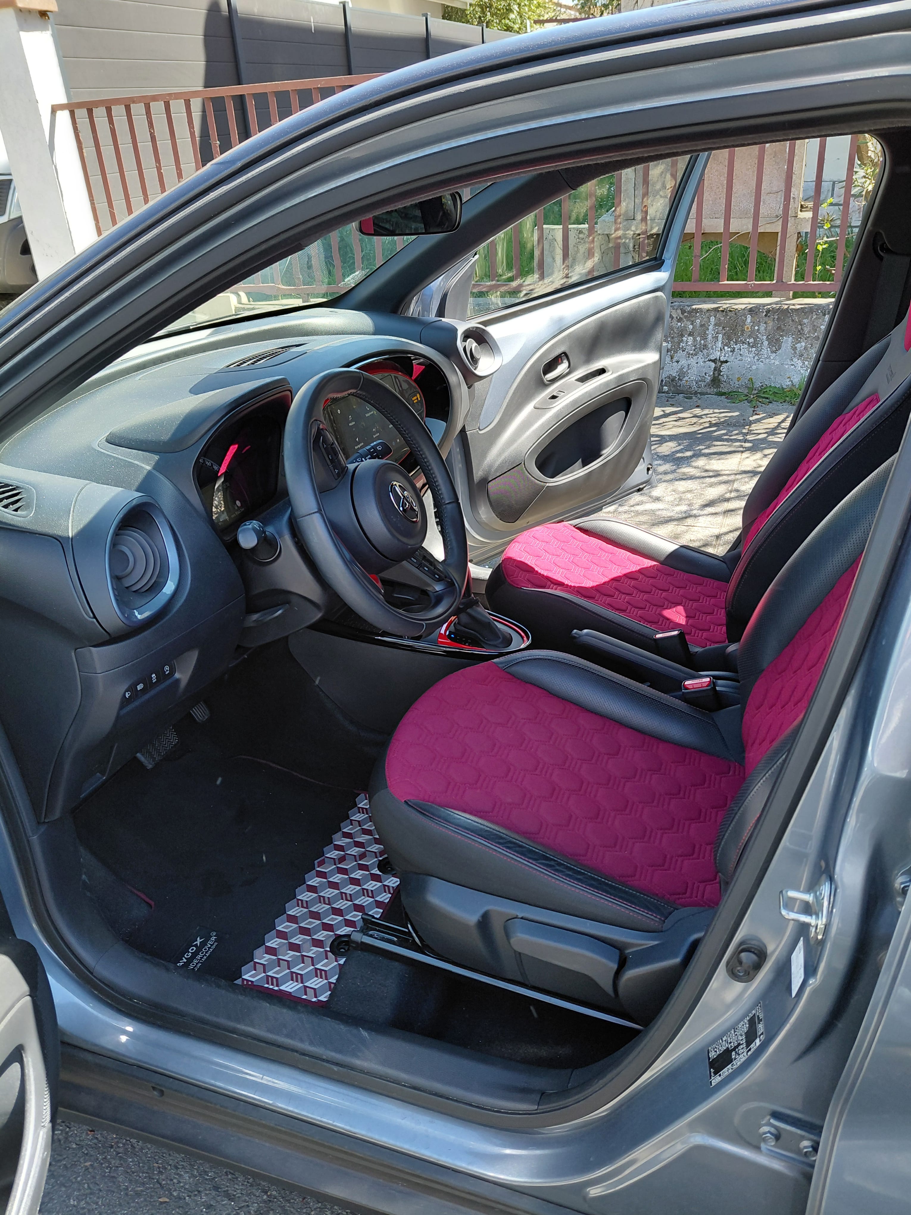 Toyota Aygo X mit Tempomat