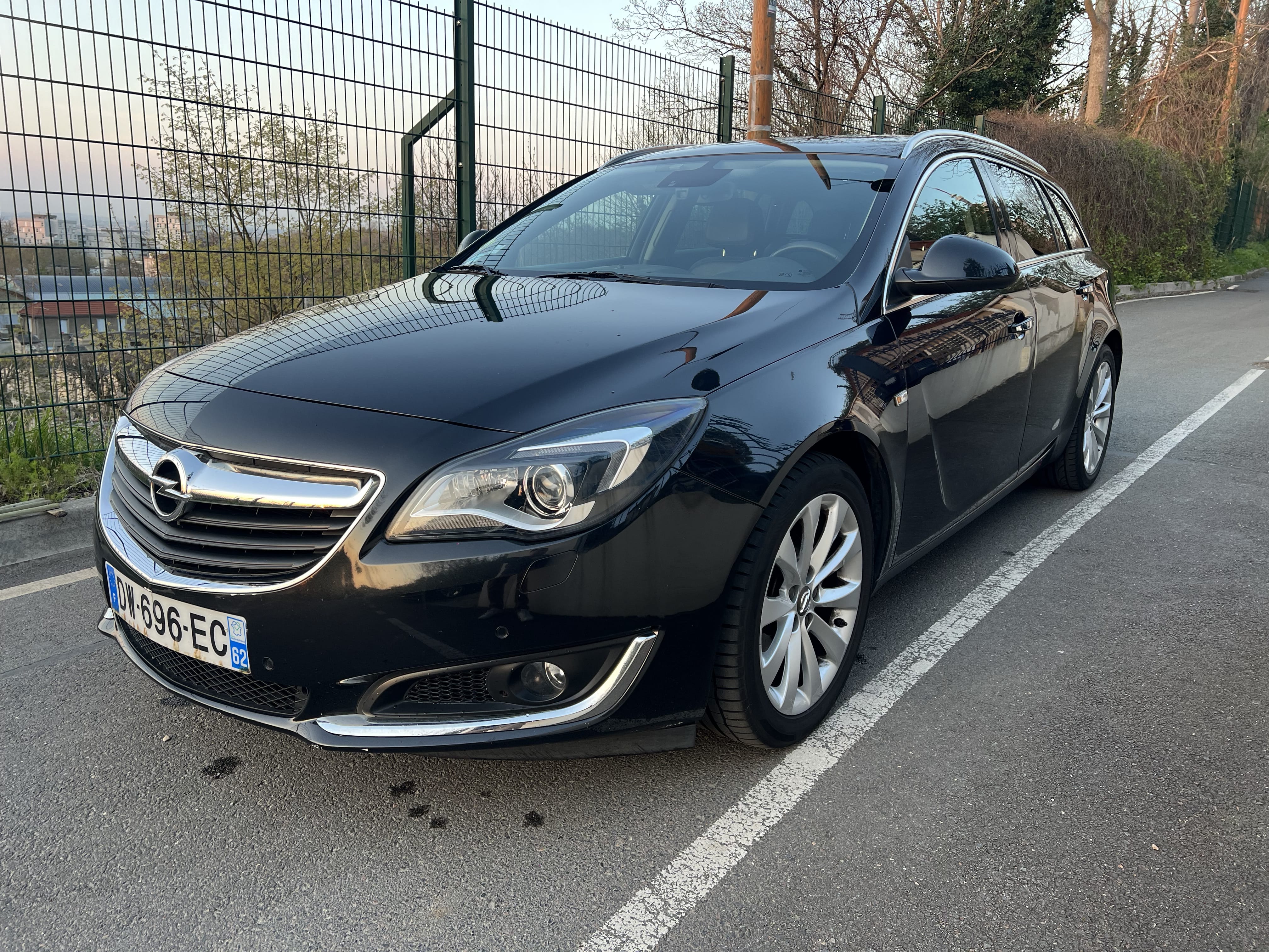 Opel Insignia, 2015, Diesel