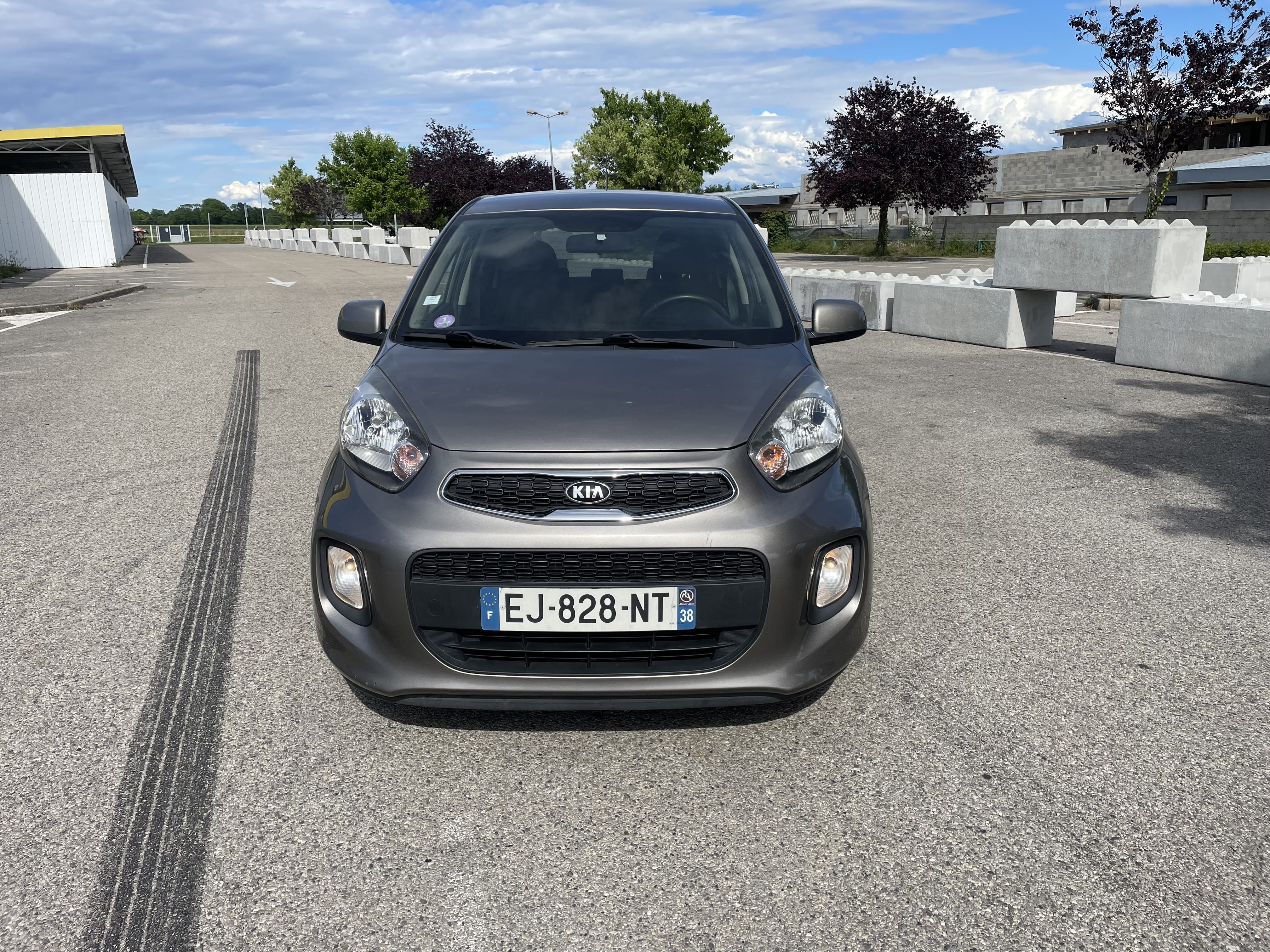 Kia Picanto avec Entrée audio / iPod