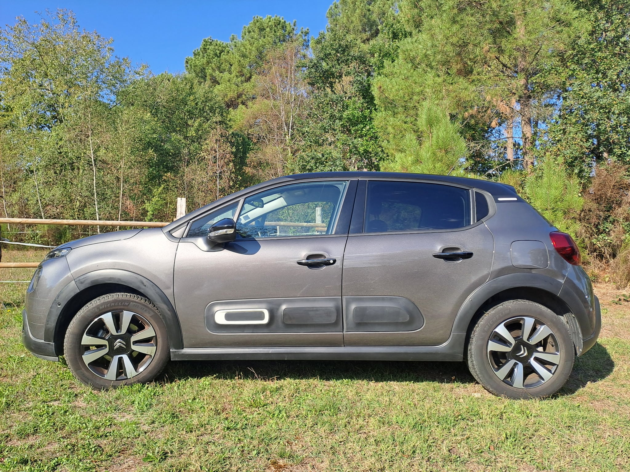 Citroen C3 avec Climatisation
