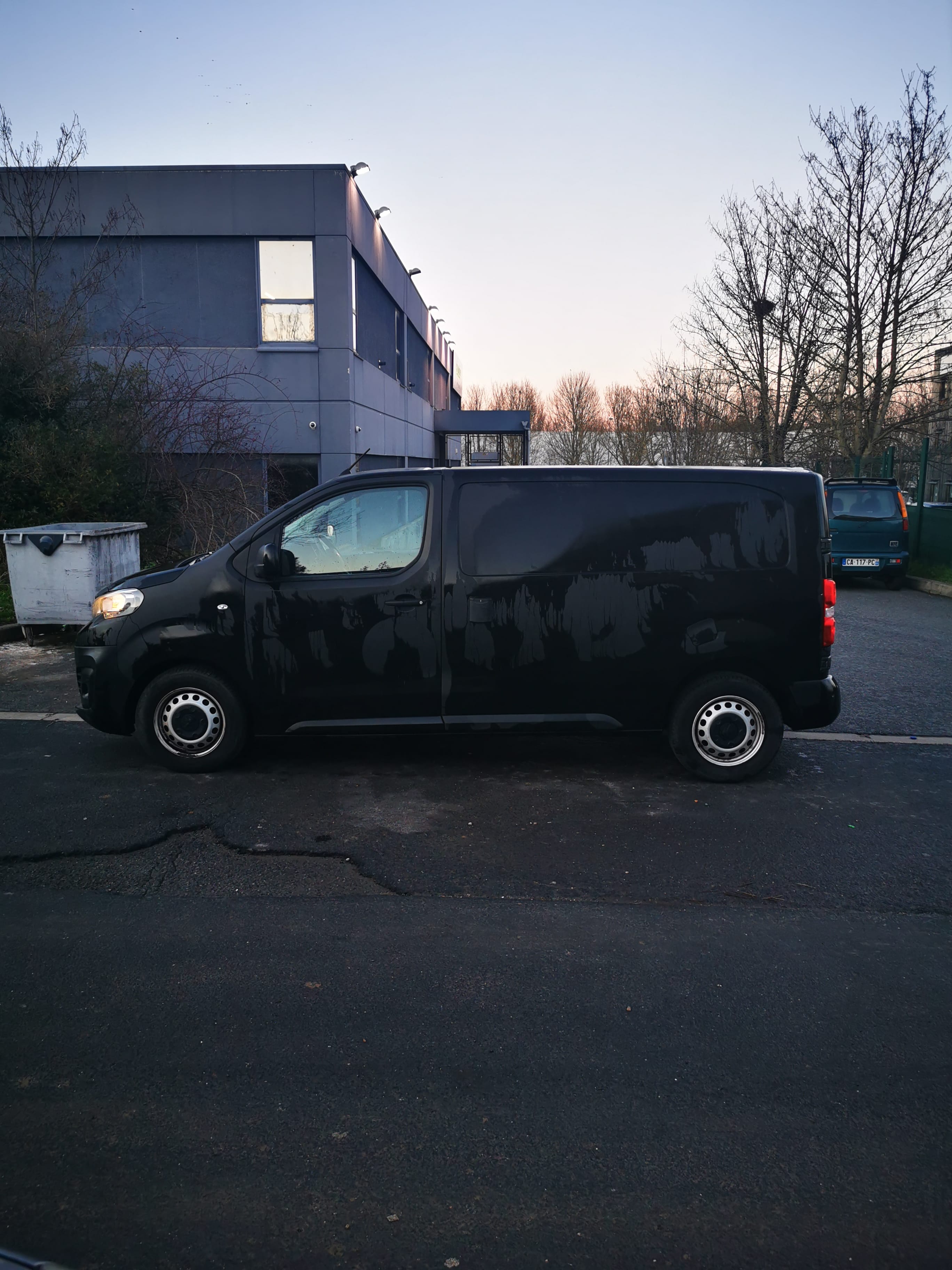 Peugeot Expert avec Climatisation