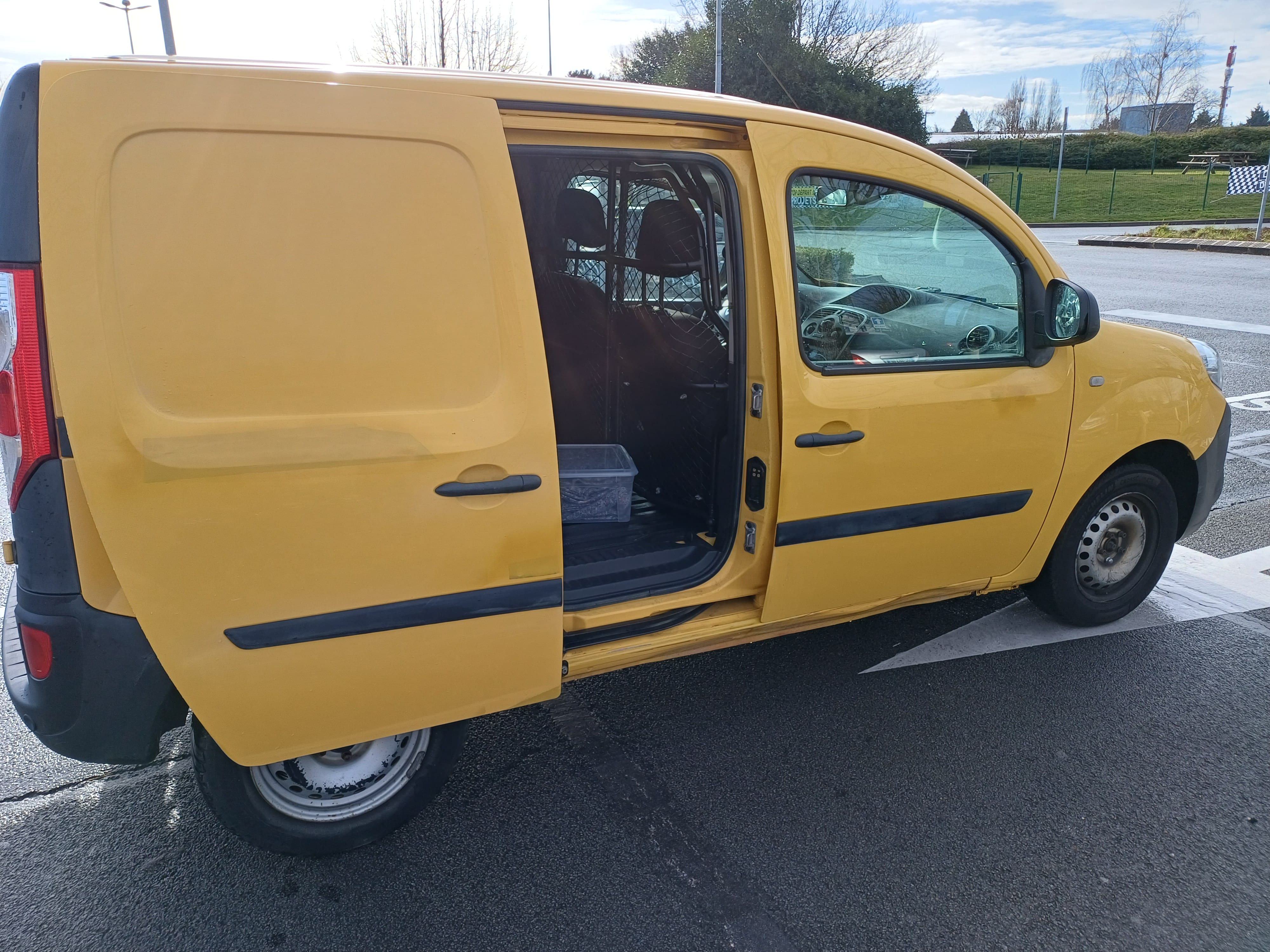 Renault Kangoo Express avec Audio Bluetooth