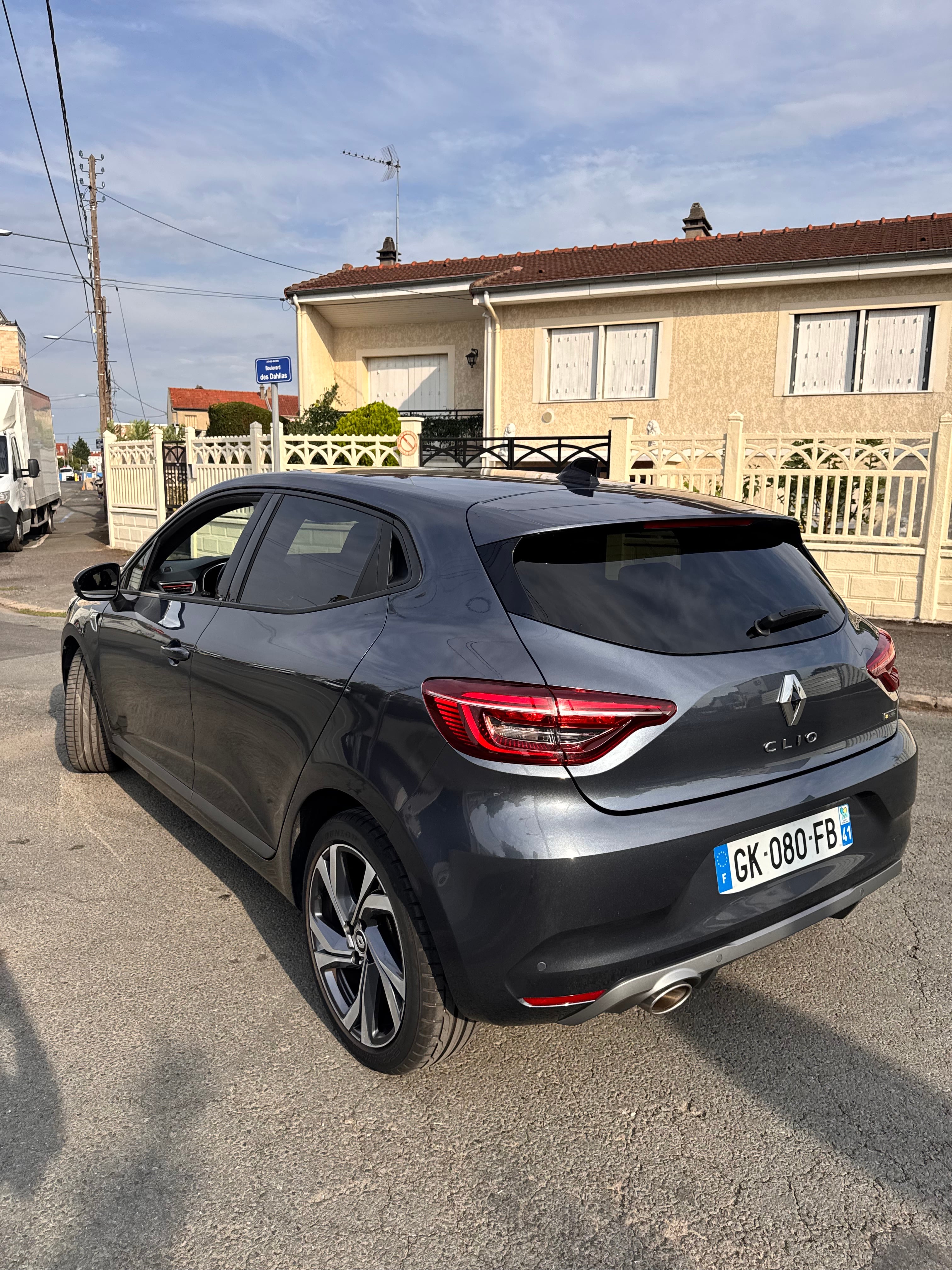 Renault Clio RS Line avec Climatisation
