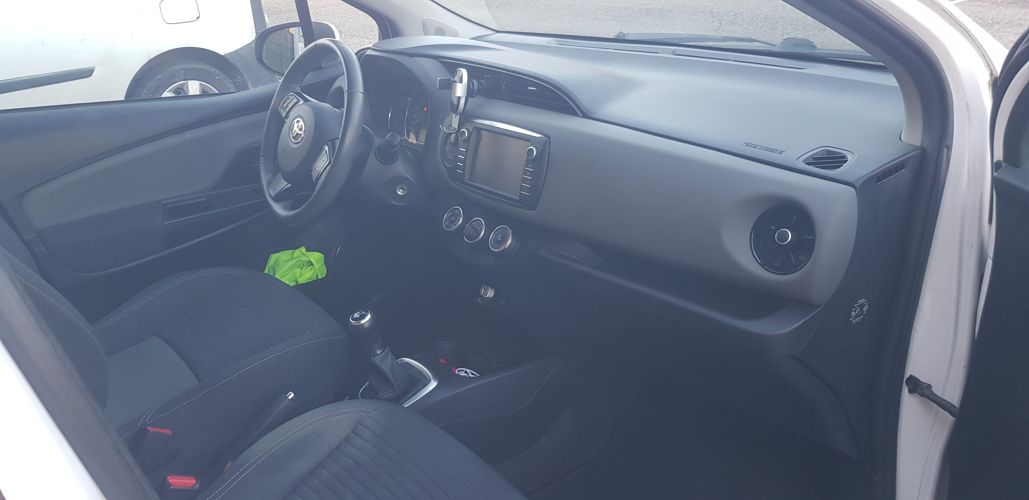 Toyota Yaris avec Audio Bluetooth