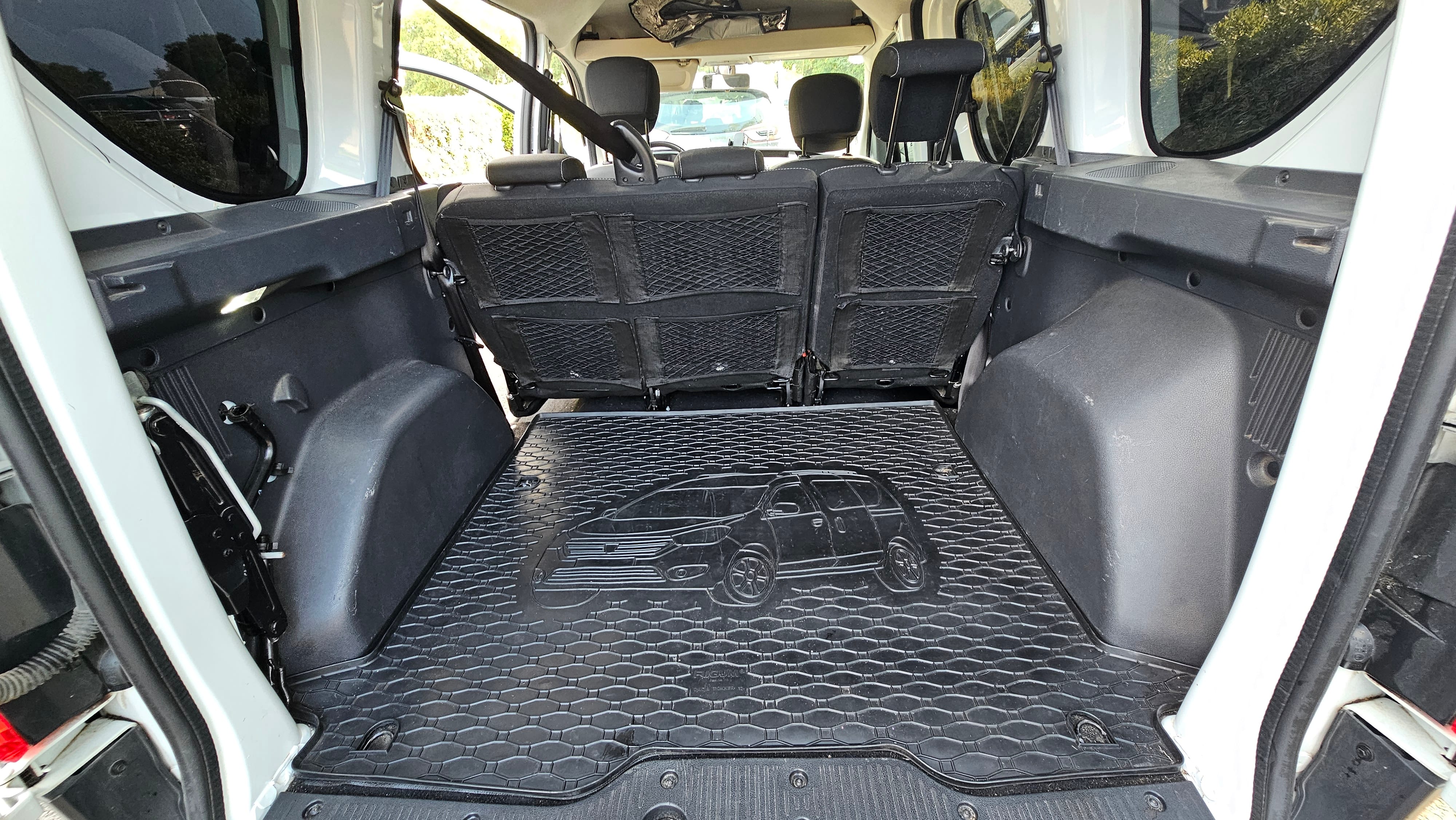 Dacia Dokker Van avec Audio Bluetooth